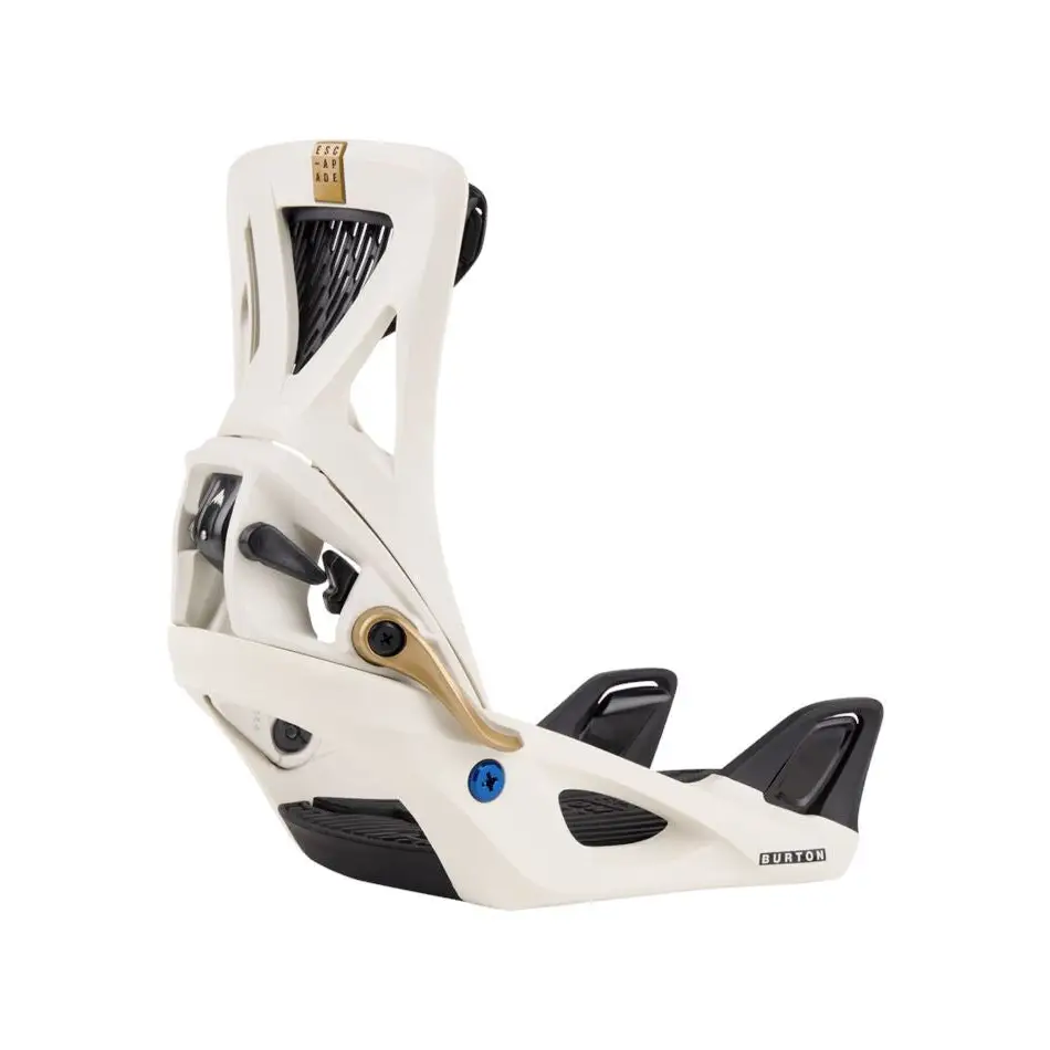 Burton Womens Step On Escapade Re:Flex Snowboard Bindings 2024