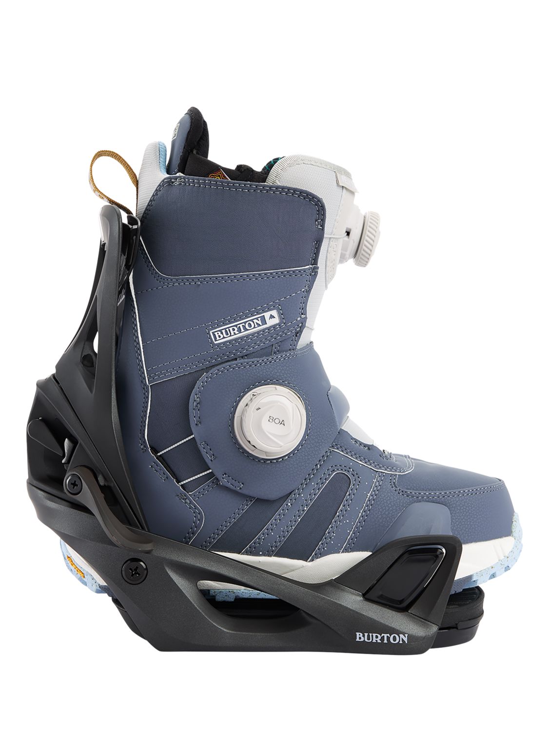 Burton Step On Escapade Re:Flex Womens Snowboard Bindings 2025