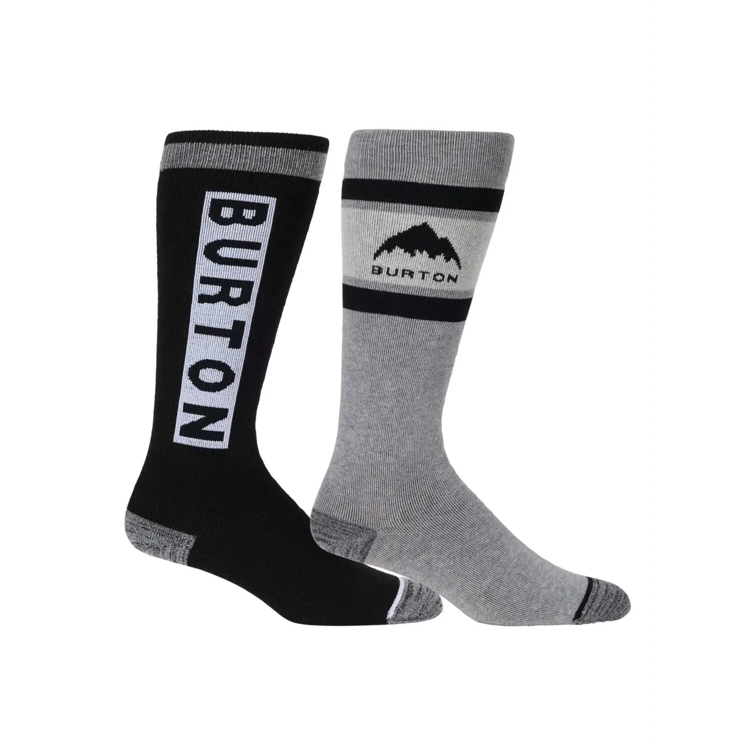 Burton Womens Weekend Midweight 2 Pack Socks