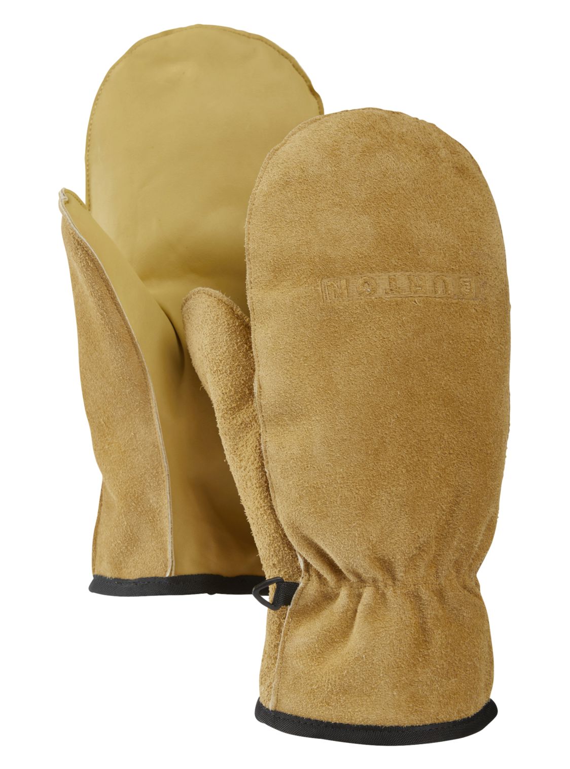 Burton Work Horse Leather Mittens