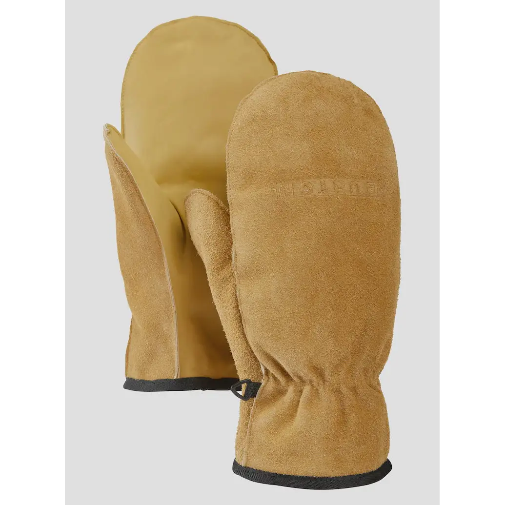 Burton Work Horse Leather Mitts