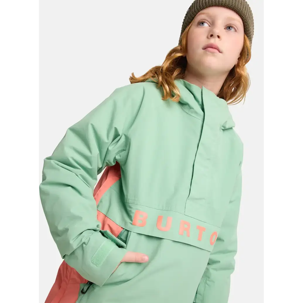 Burton Youth Frostner 2L Anorak Jacket