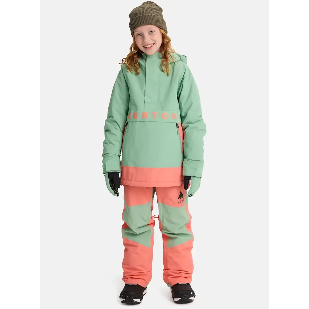 Burton Youth Frostner 2L Anorak Jacket