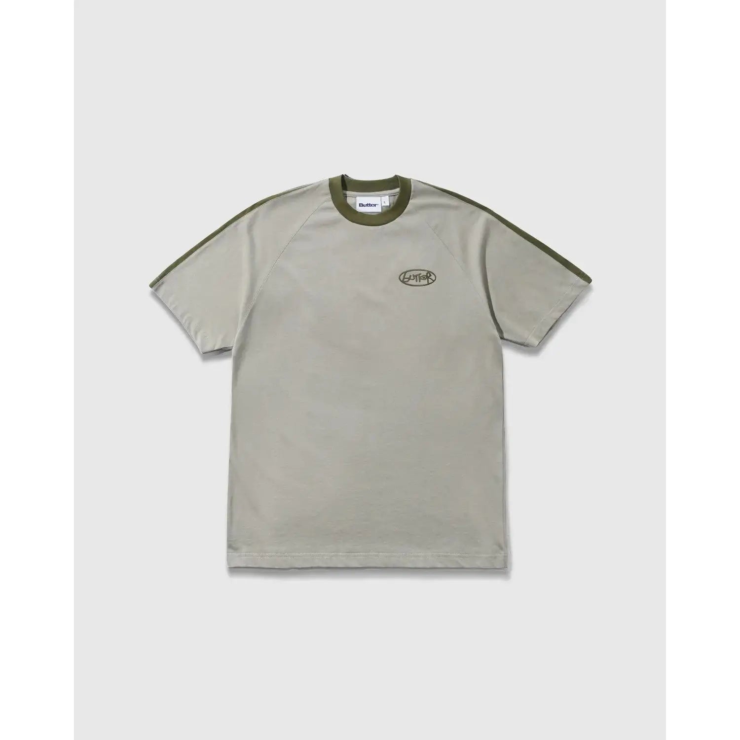 Butter Goods Abseil Panel T-Shirt