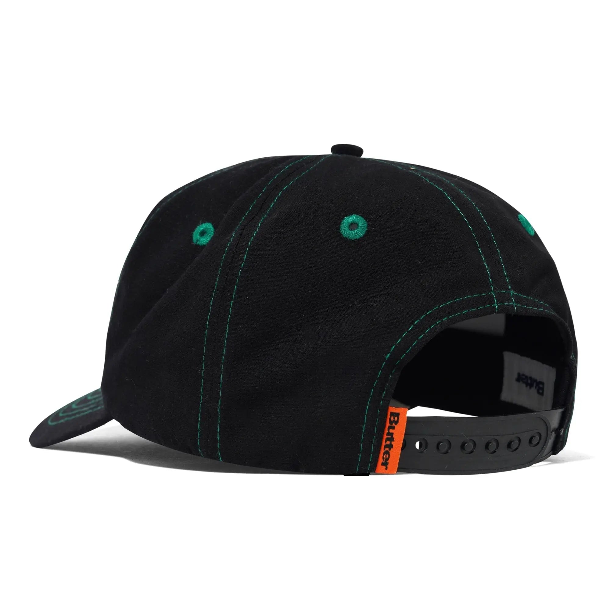 Butter Goods Amplify Snapback Cap