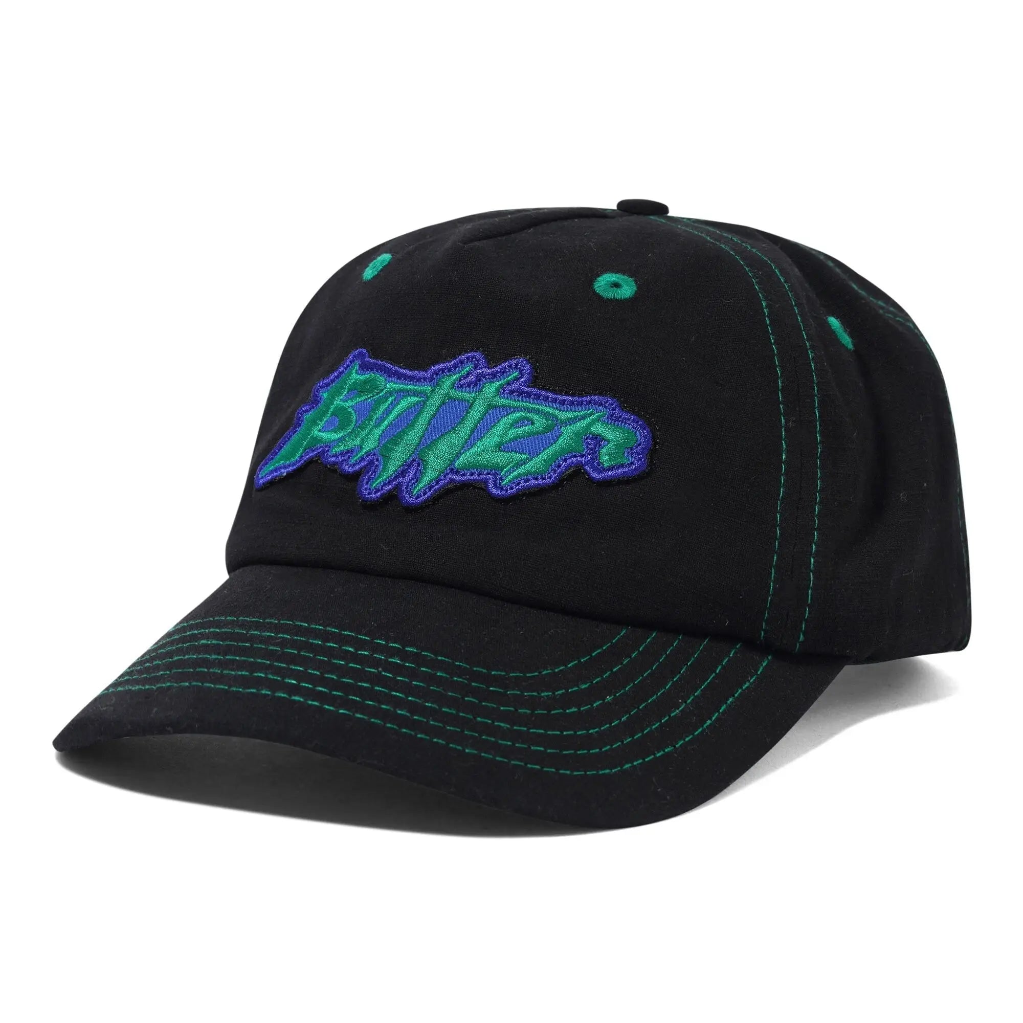 Butter Goods Amplify Snapback Cap