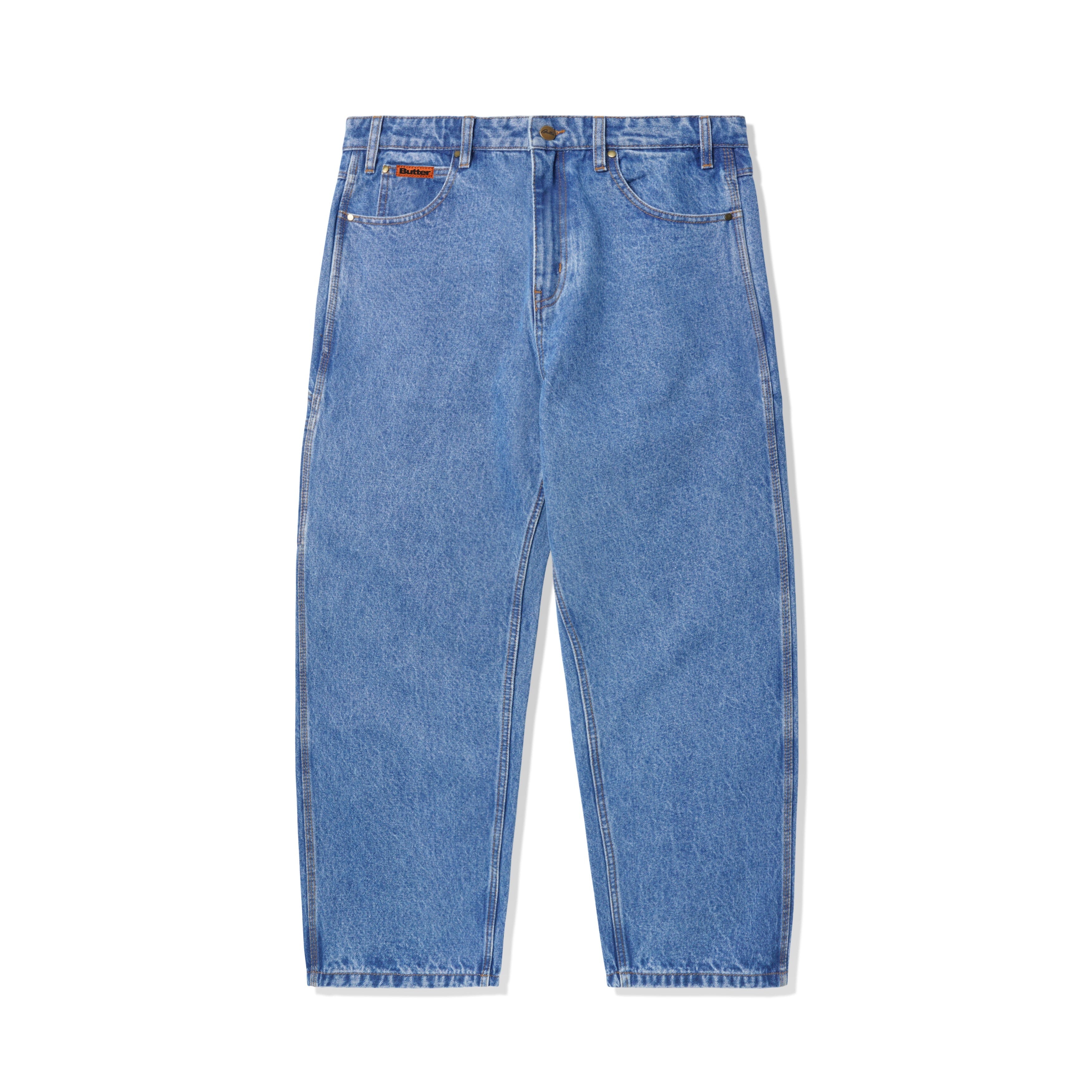 Butter Goods Baggy Denim Jeans 