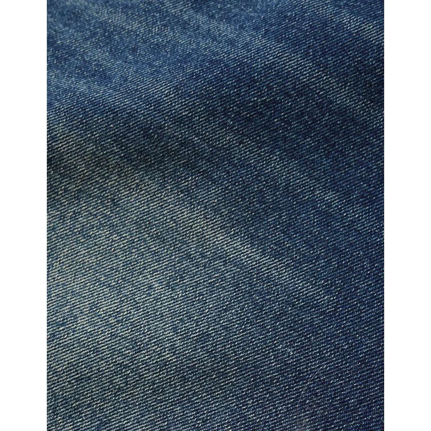 Butter Goods Baggy Denim Jeans - Distressed Indigo