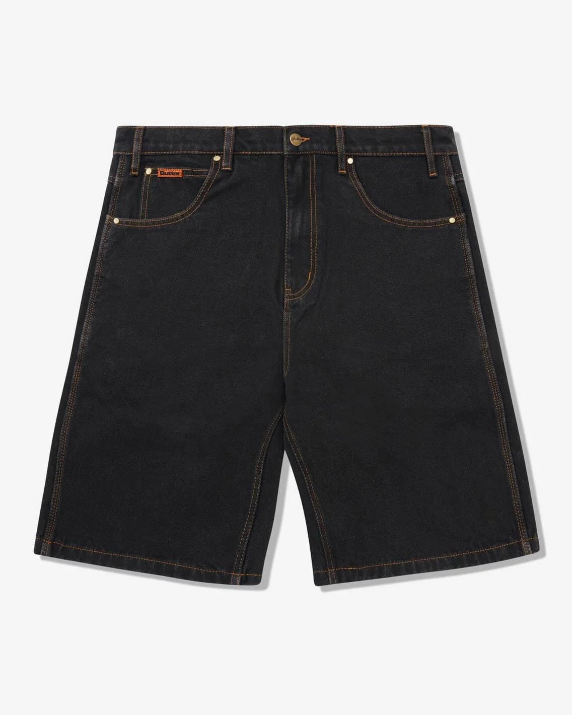 Butter Goods Baggy Denim Shorts