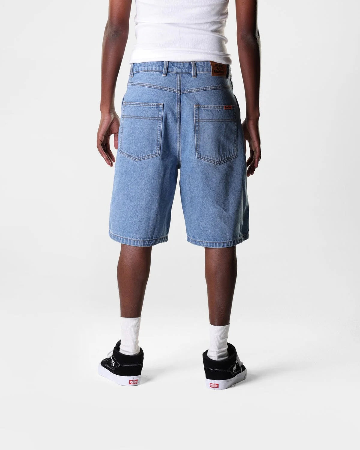 Butter Goods Baggy Denim Shorts