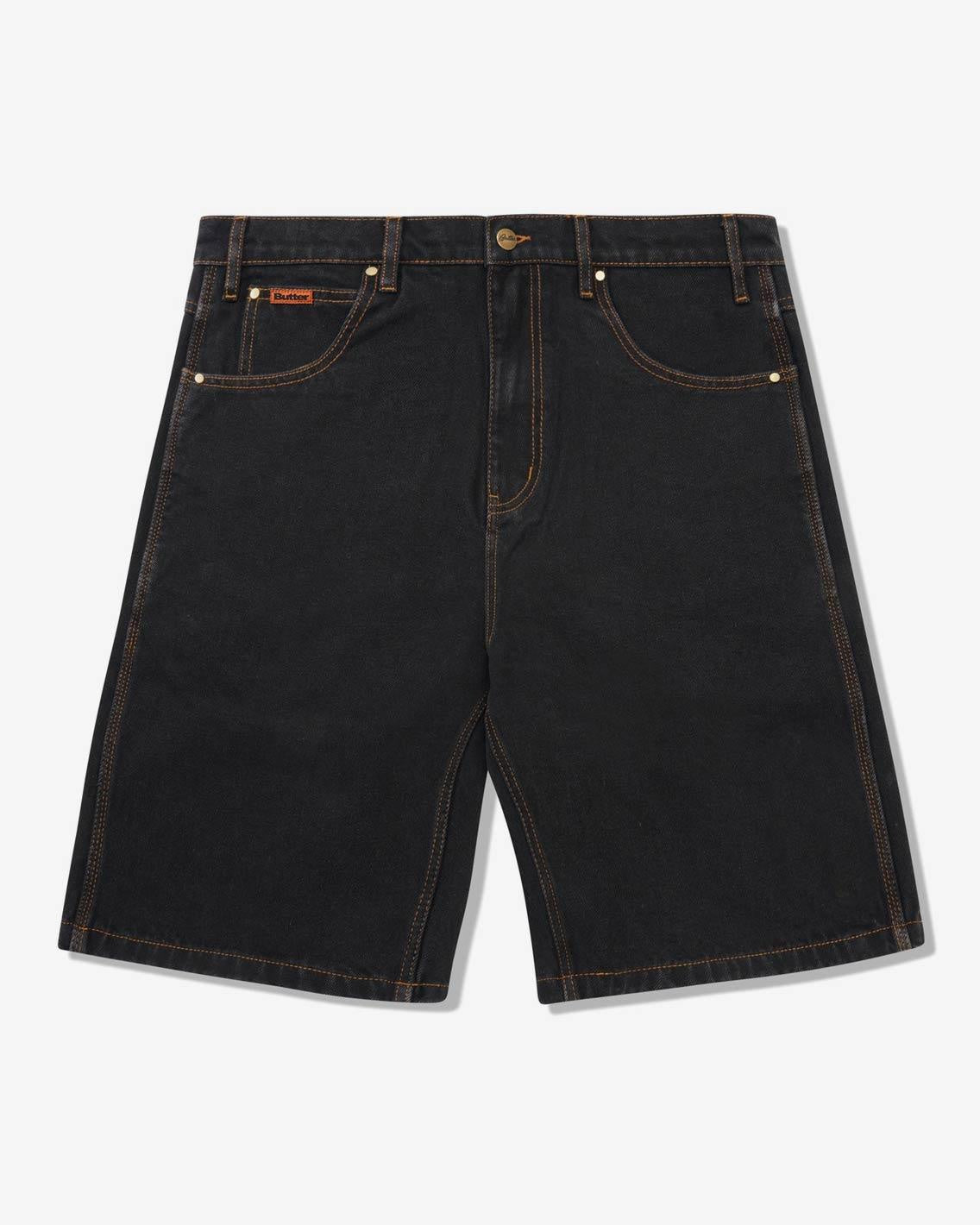 Butter Goods Baggy Denim Shorts