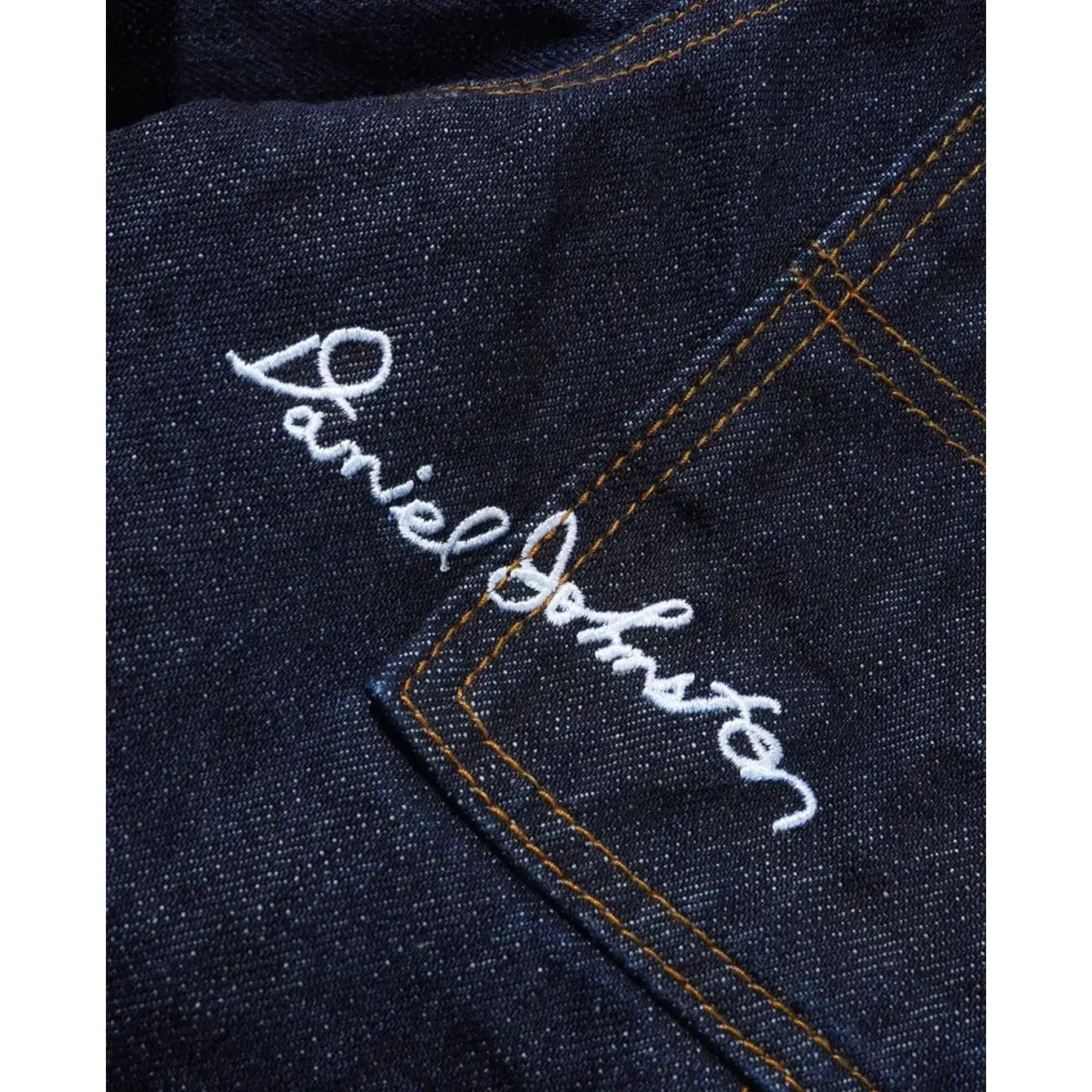 Butter Goods Bull Selvedge Denim Jacket