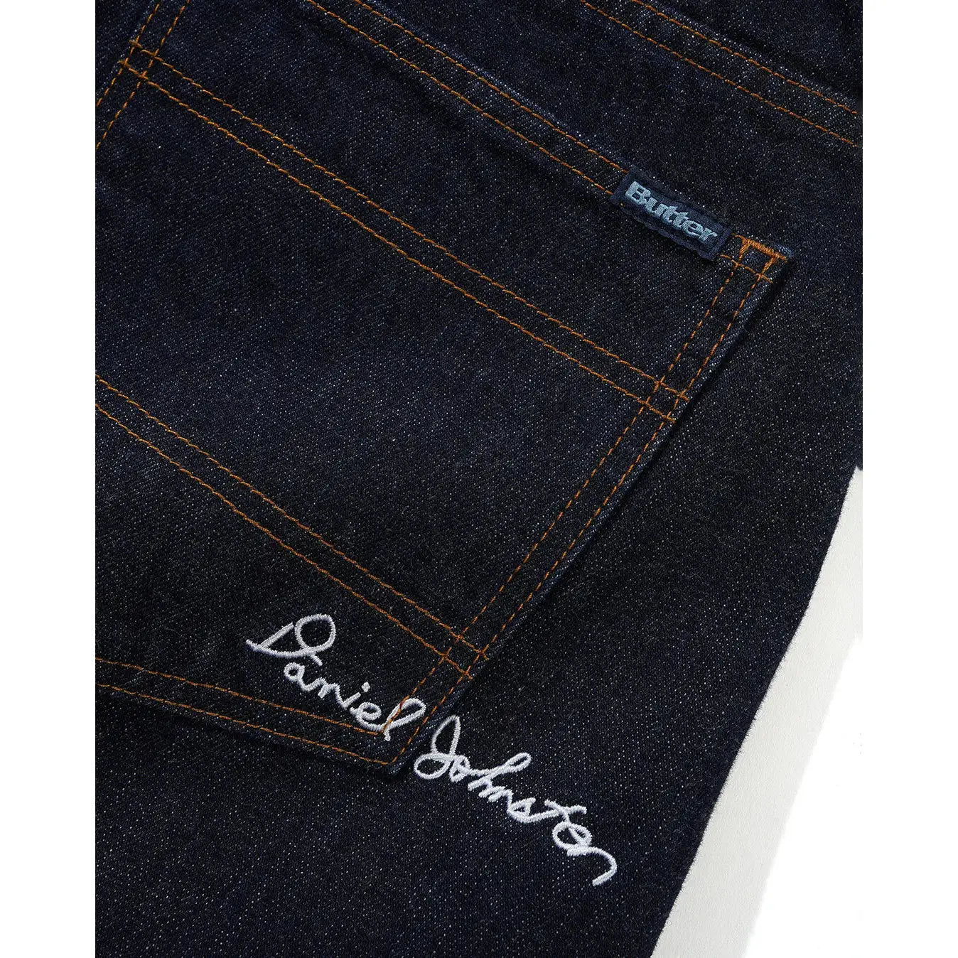 Butter Goods Bull Selvedge Denim Jeans