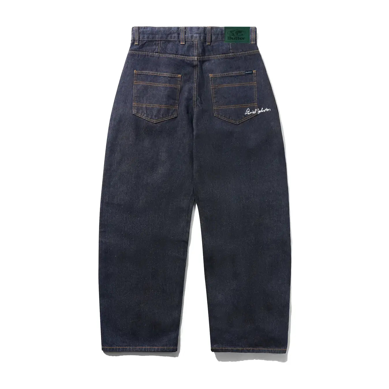 Butter Goods Bull Selvedge Denim Jeans