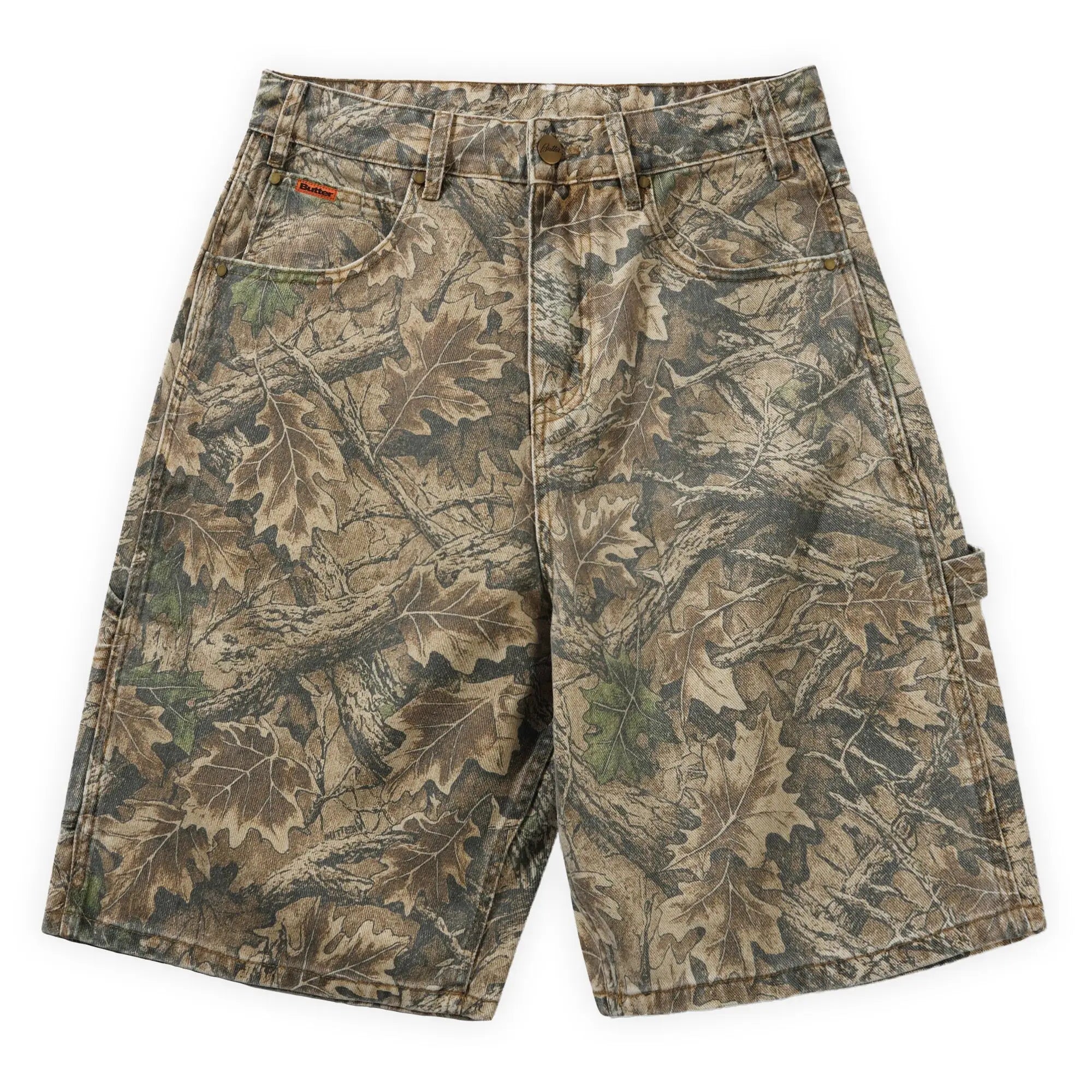 Butter Goods Carpenter Denim Shorts