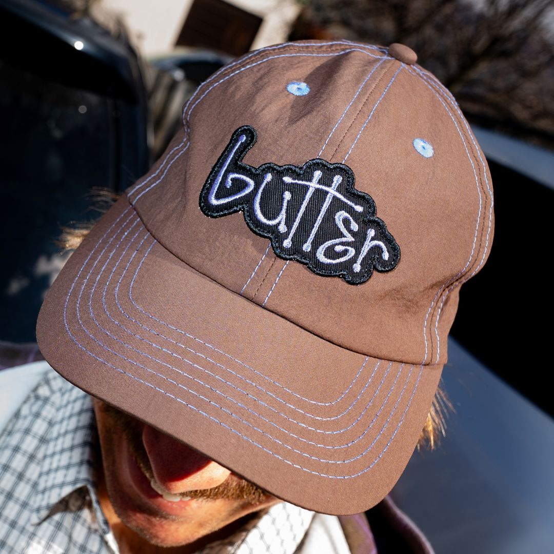 Butter Goods Connection 6 Panel Cap