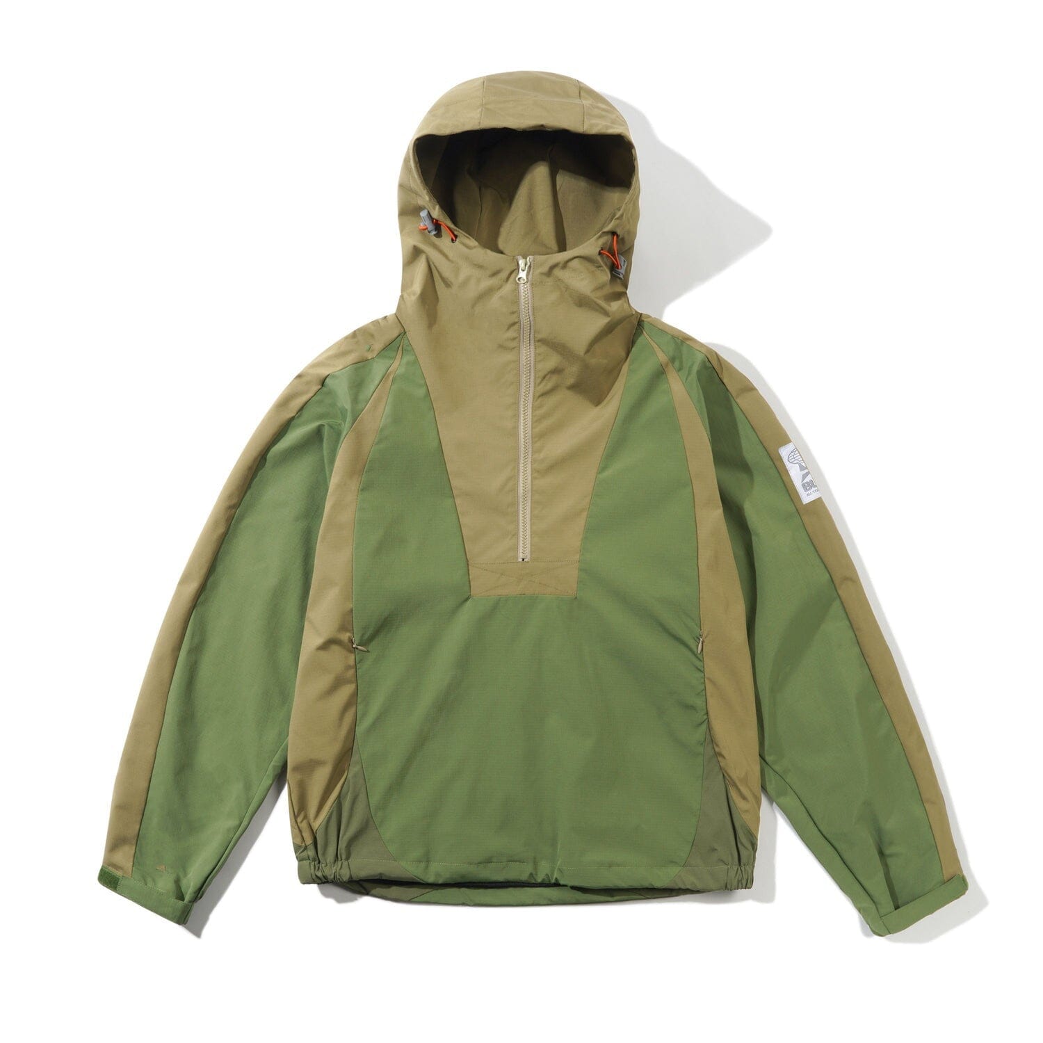 Butter Goods Contour Anorak Jacket