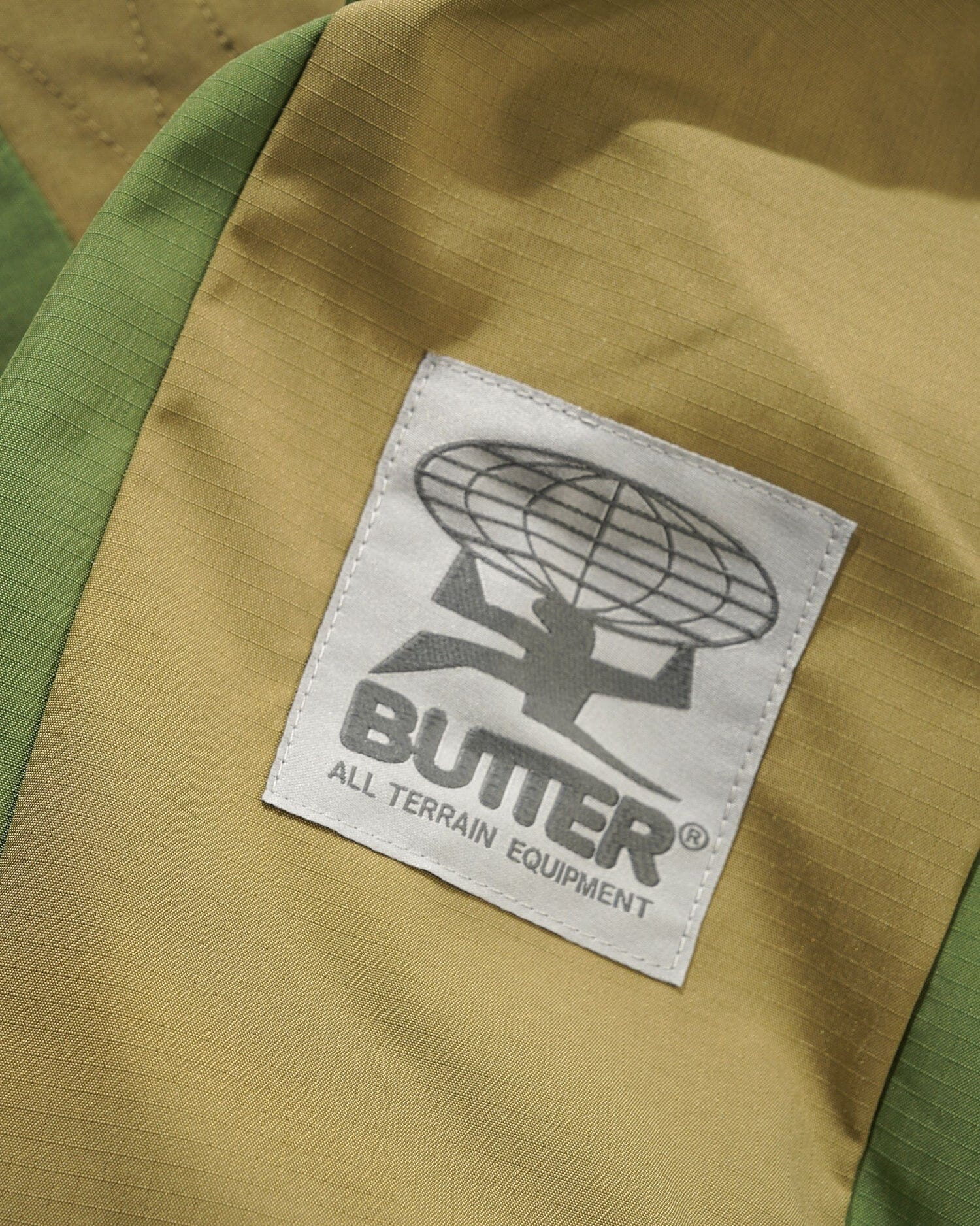 Butter Goods Contour Anorak Jacket