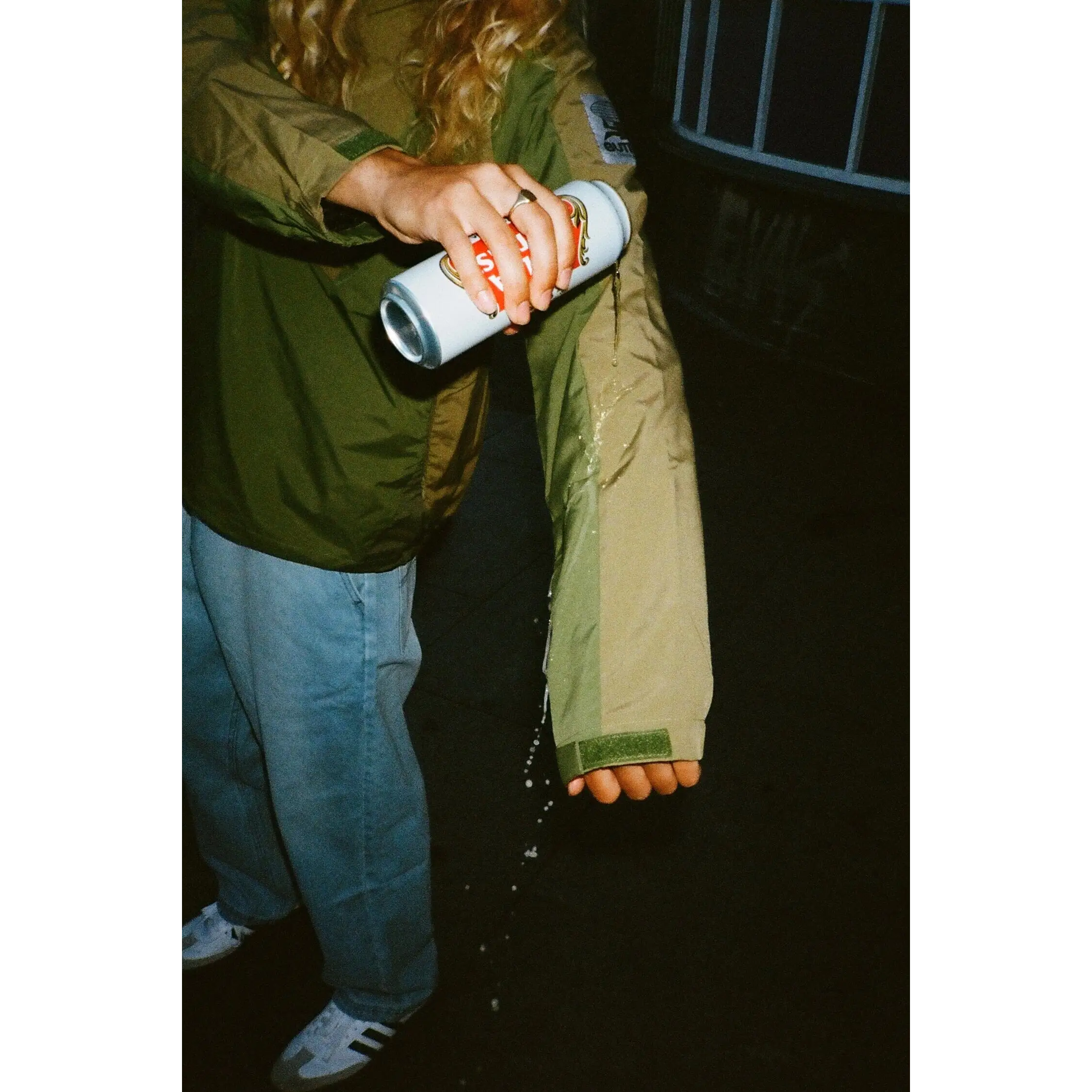Butter Goods Contour Anorak Jacket