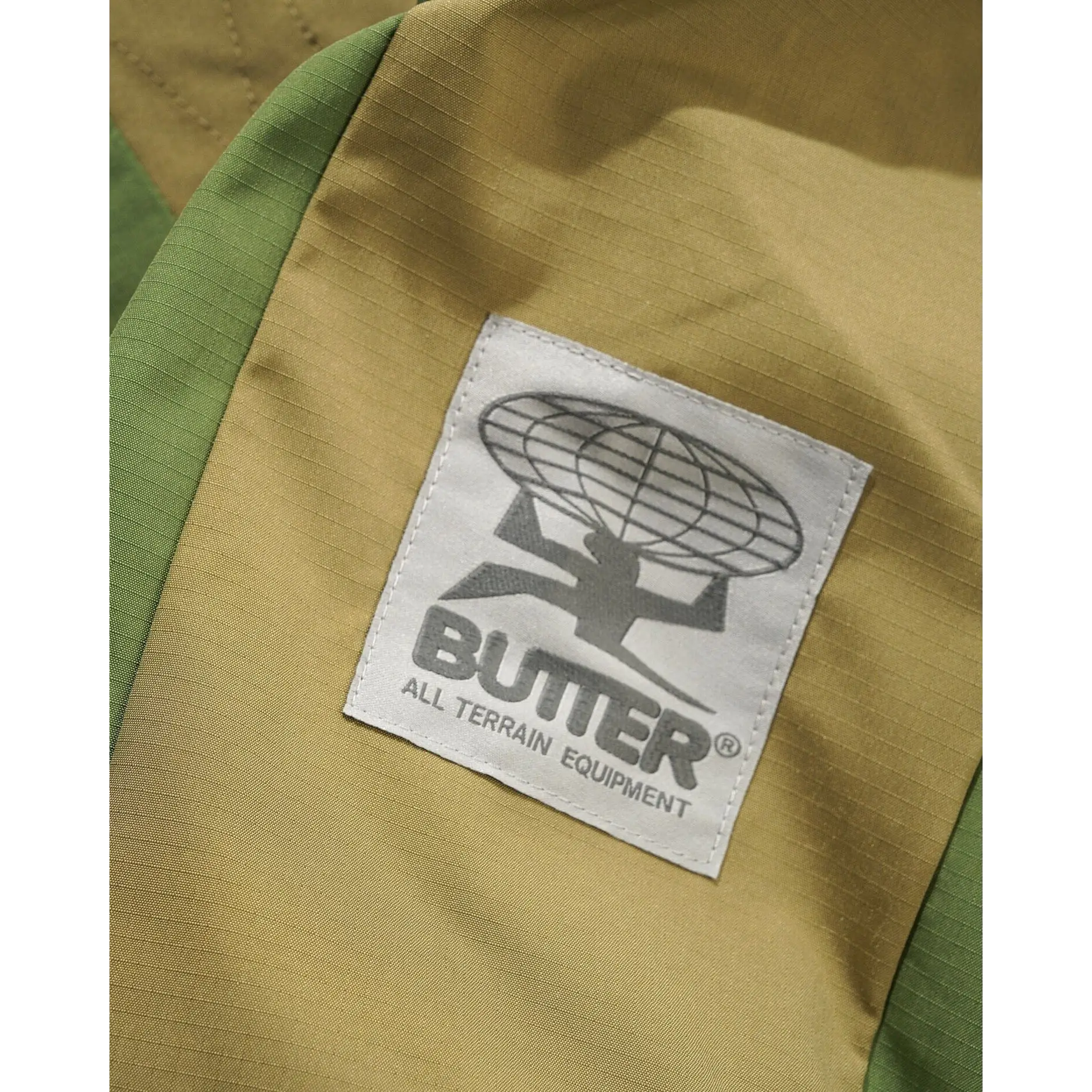 Butter Goods Contour Anorak Jacket
