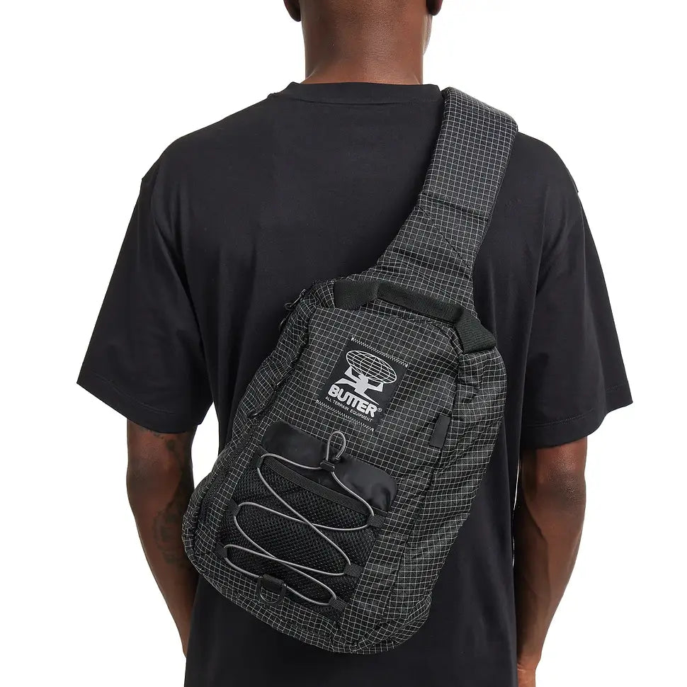 Butter Goods Cordura Express Shoulder Bag