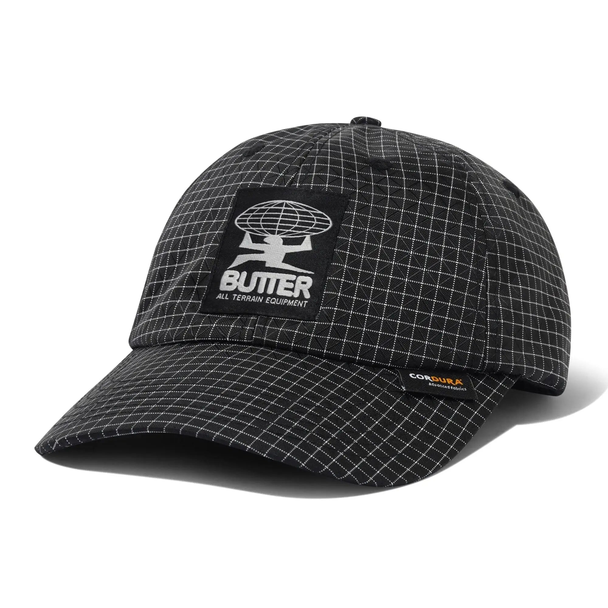 Butter Goods Cordura Terrain 6 Panel Cap