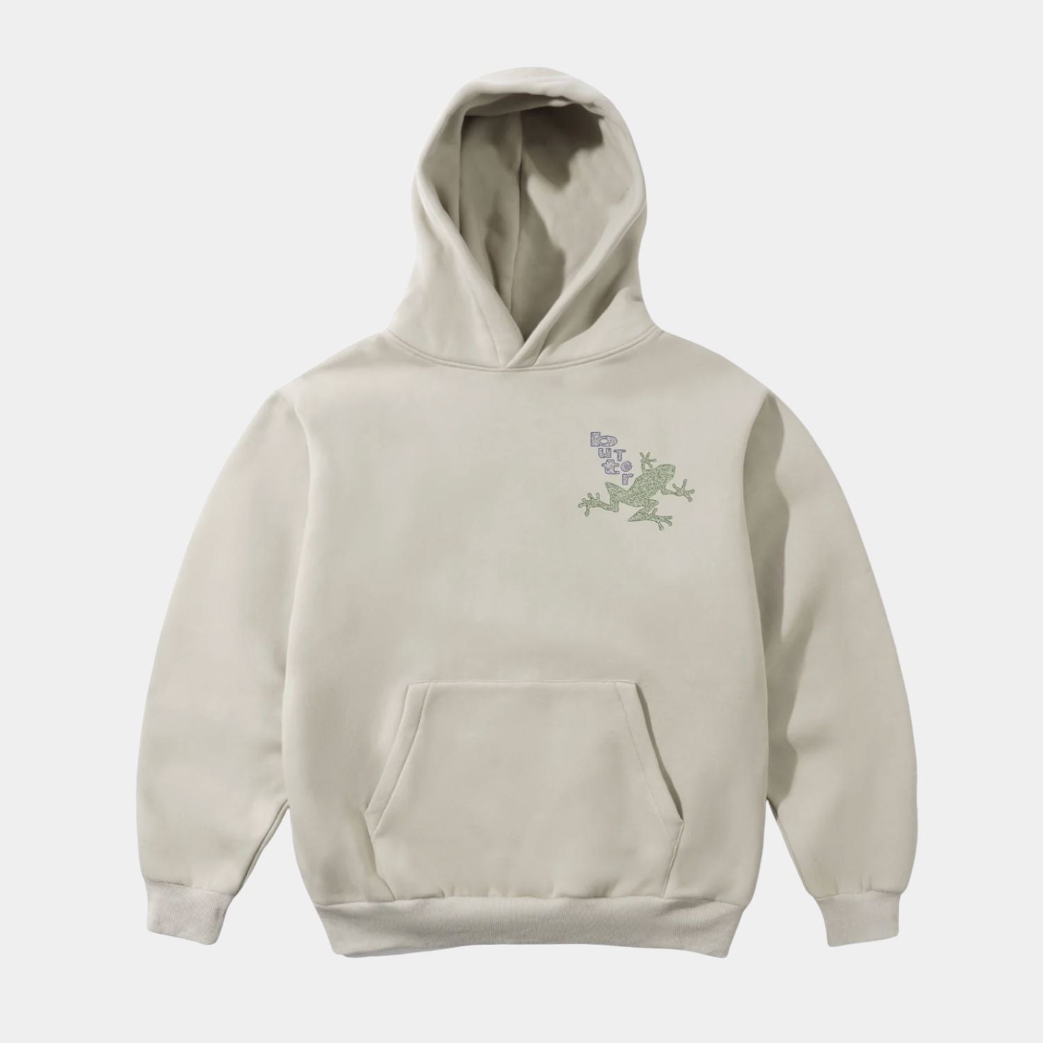Butter Goods Croaker Pullover Hood