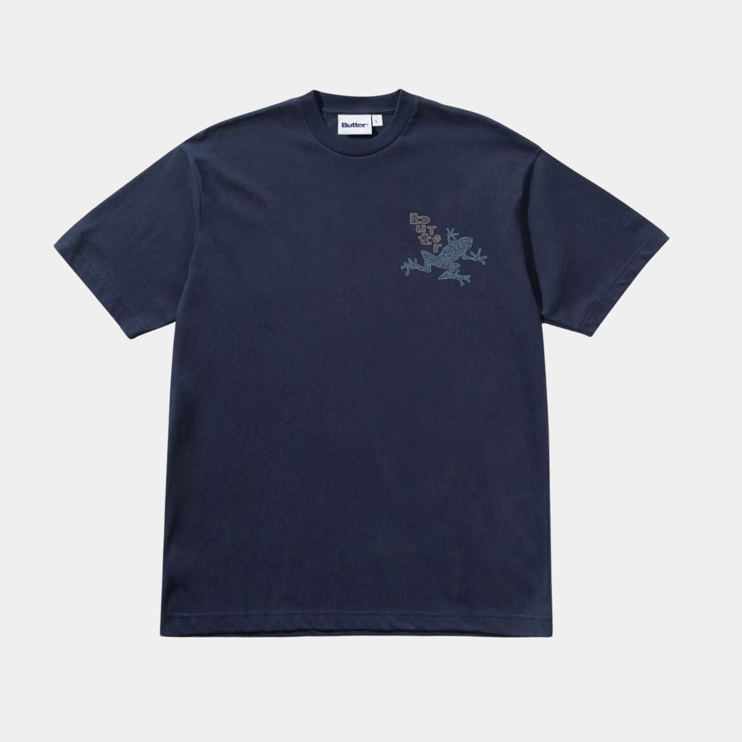 Butter Goods Croaker T-Shirt