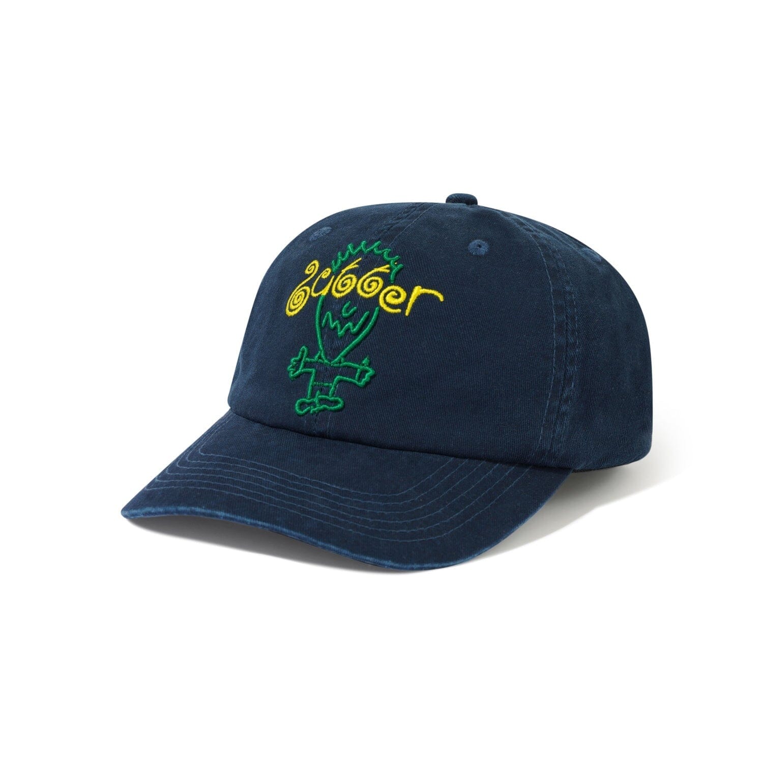 Butter Goods Dizzy 6 Panel Cap