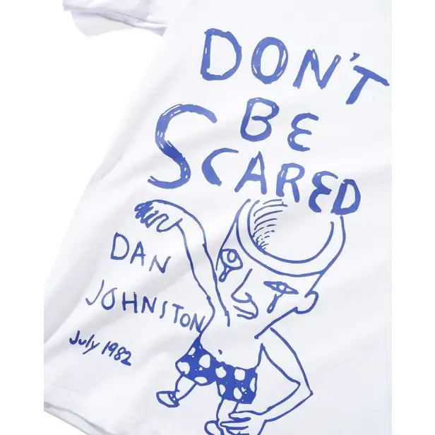 Butter Goods Don't Be Scared T-Shirt