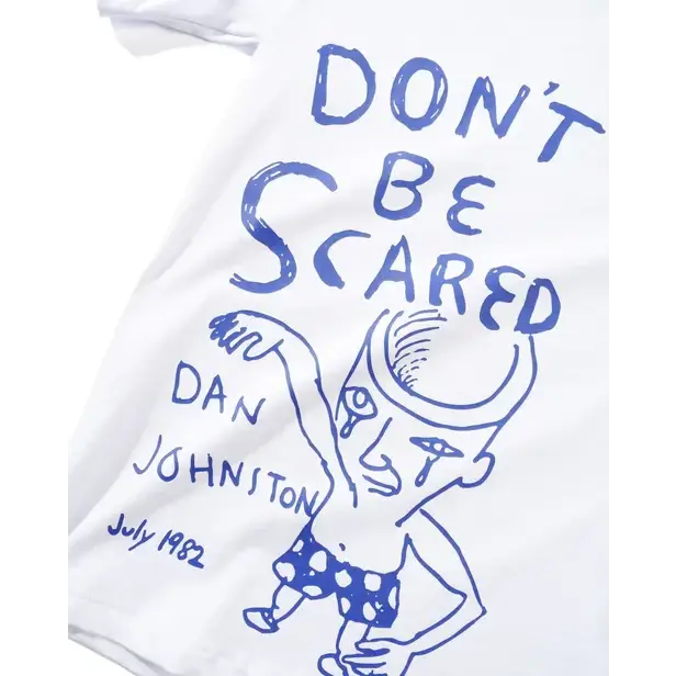 Butter Goods Don't Be Scared T-Shirt