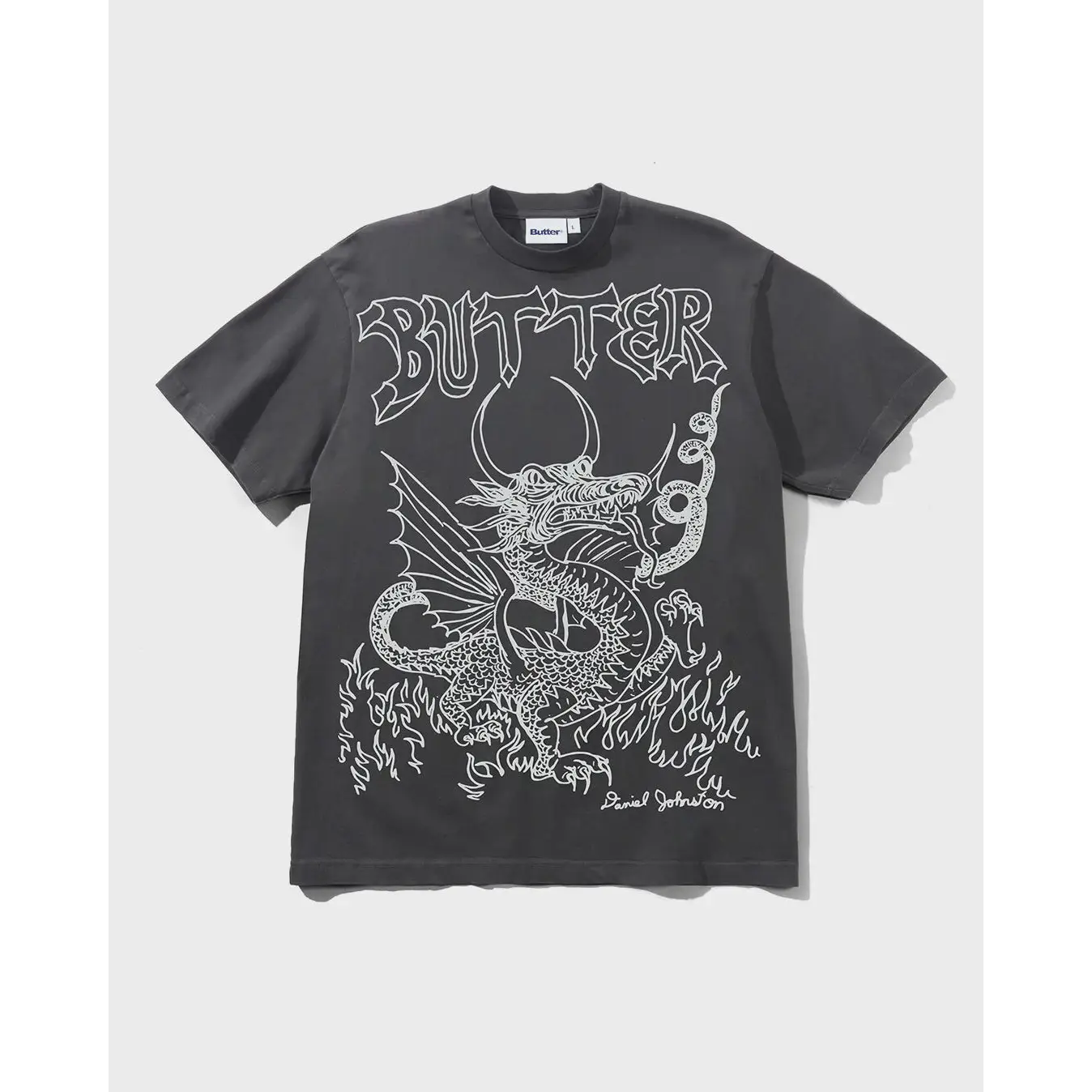 Butter Goods Dragon T-Shirt