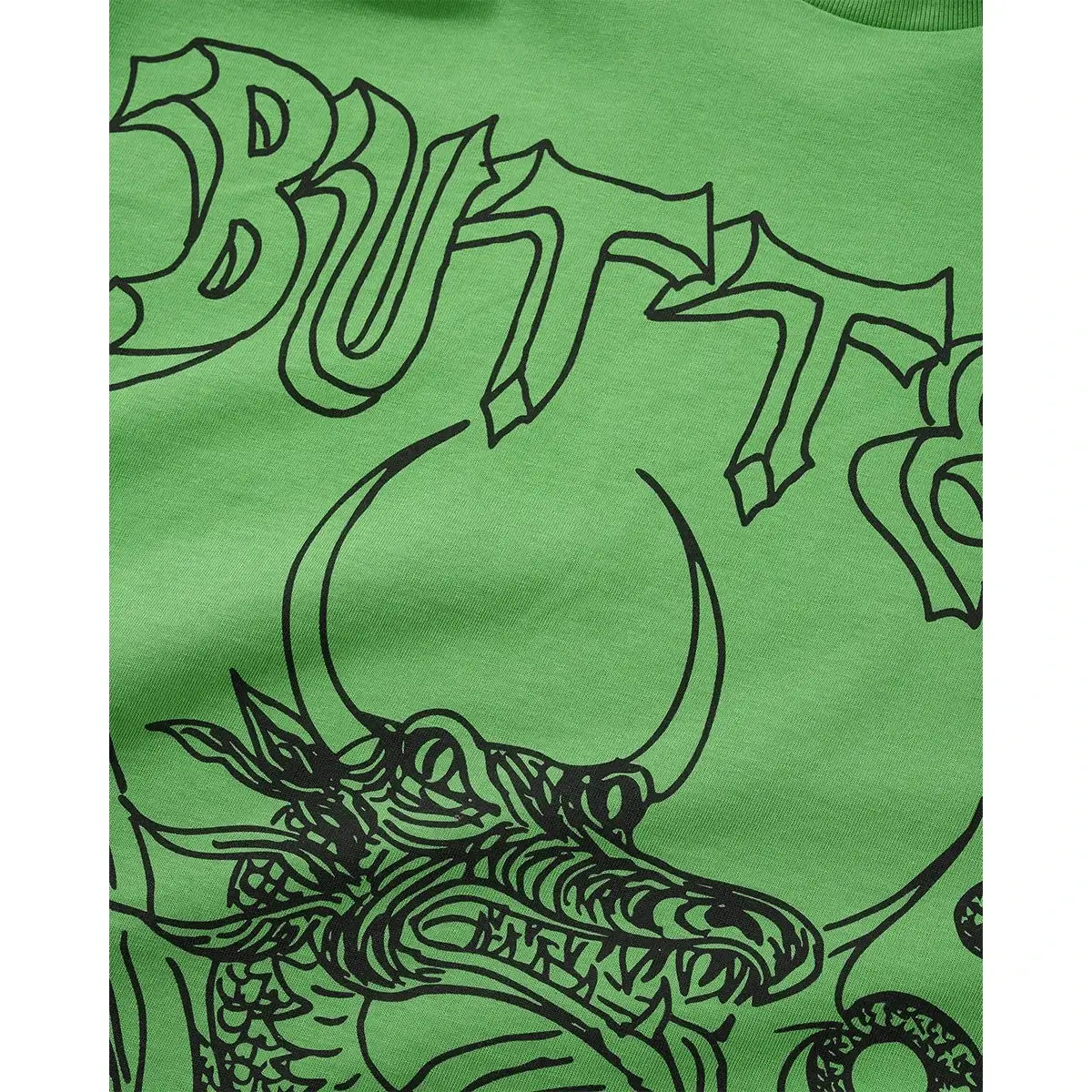 Butter Goods Dragon T-Shirt