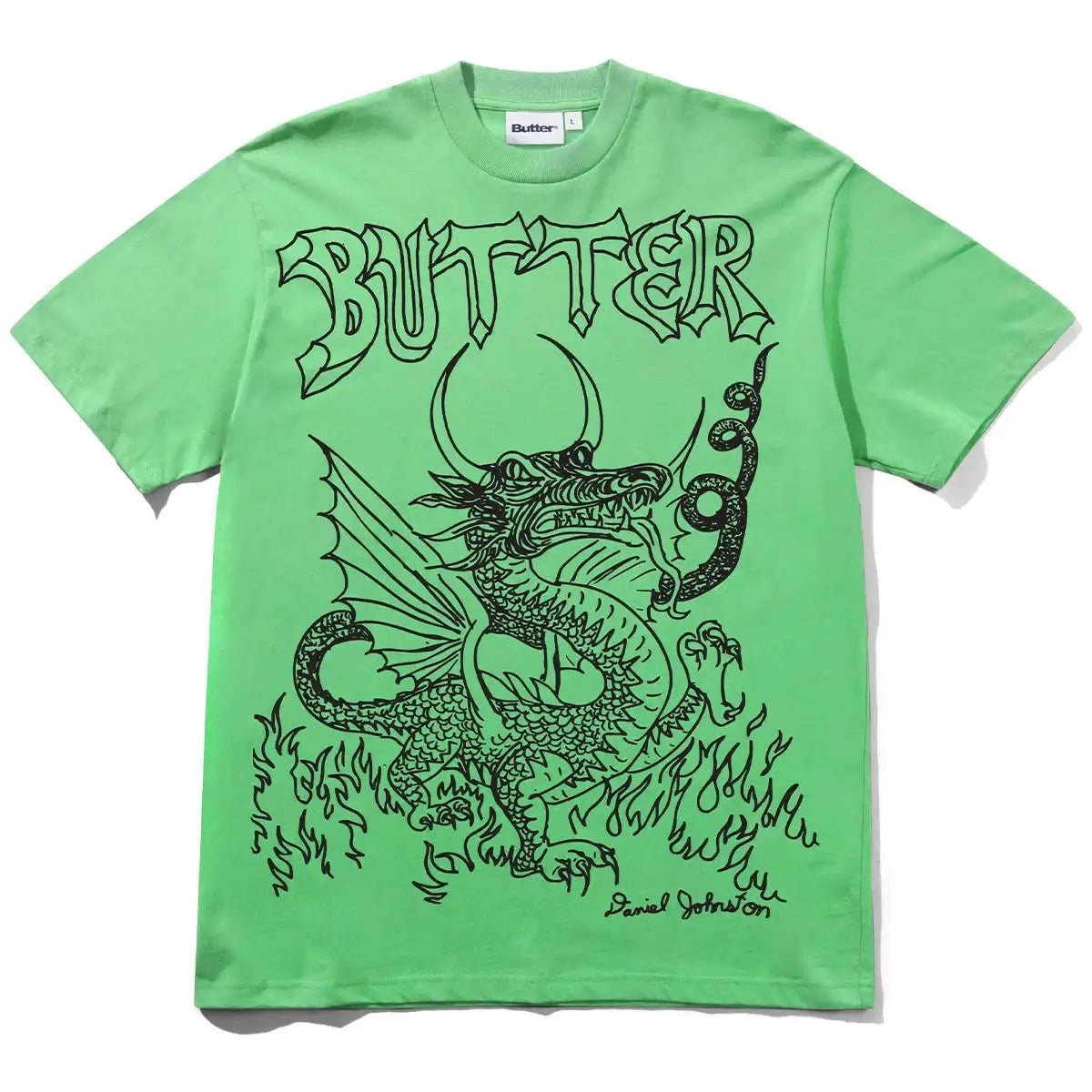 Butter Goods Dragon T-Shirt