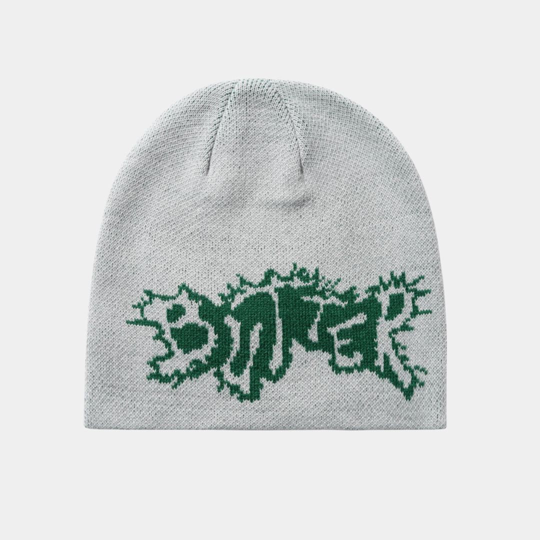 Butter Goods Eruption Skully Beanie
