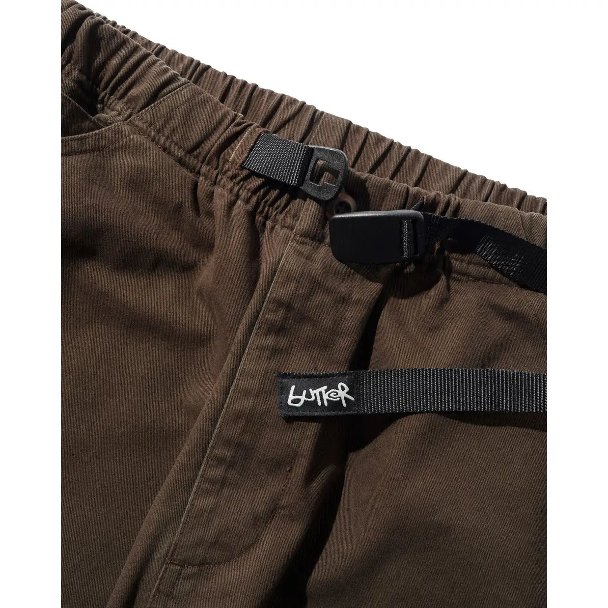 Butter Goods Everyday Baggy Pants - Brown