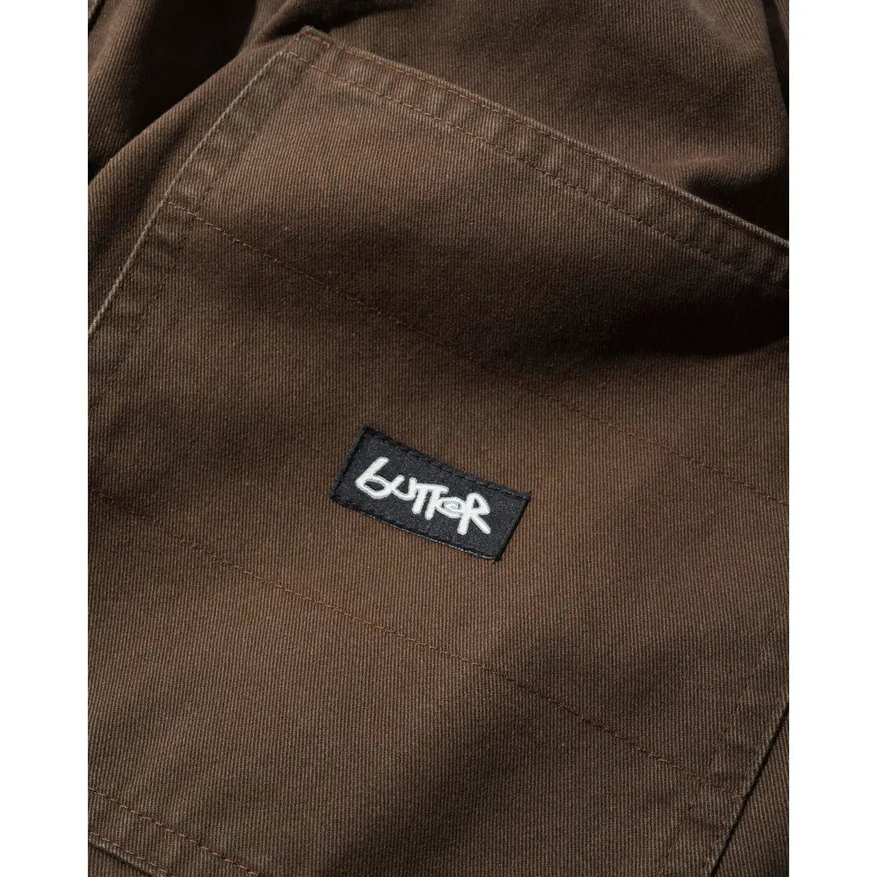 Butter Goods Everyday Baggy Pants - Brown
