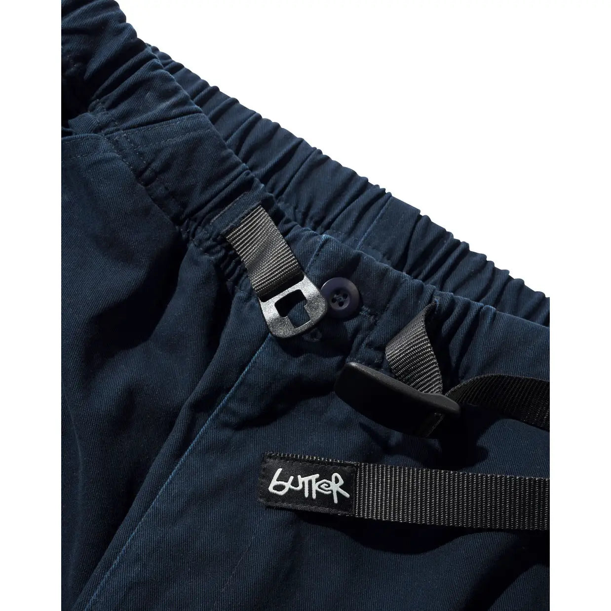 Butter Goods Everyday Baggy Pants - Navy