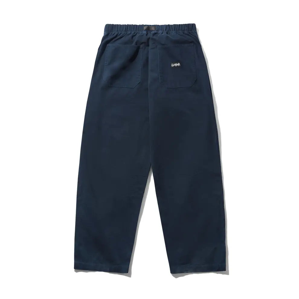 Butter Goods Everyday Baggy Pants - Navy