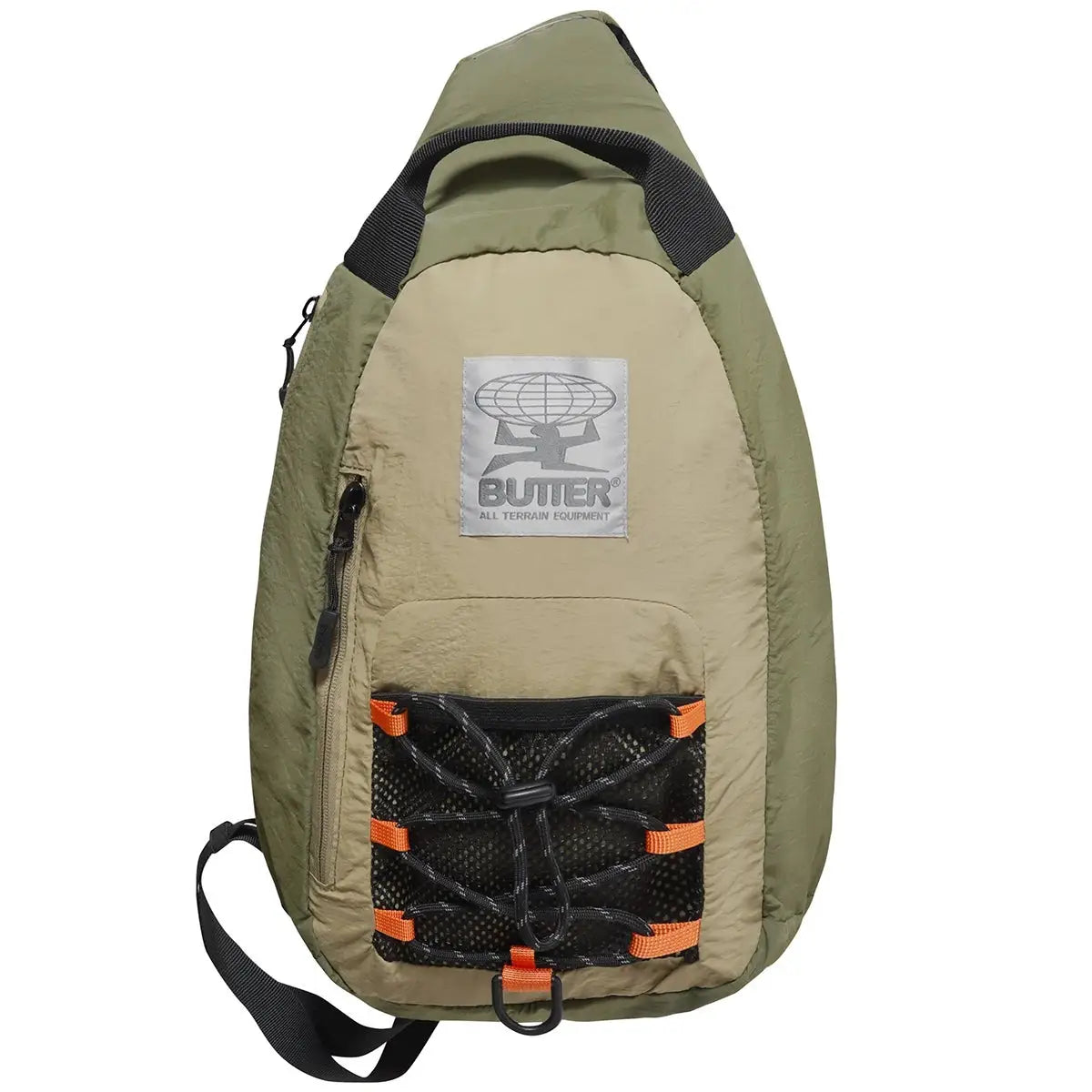Butter Goods Express Shoulder Bag - Army
