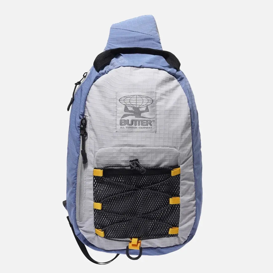 Butter Goods Express Shoulder Bag - Slate / Grey