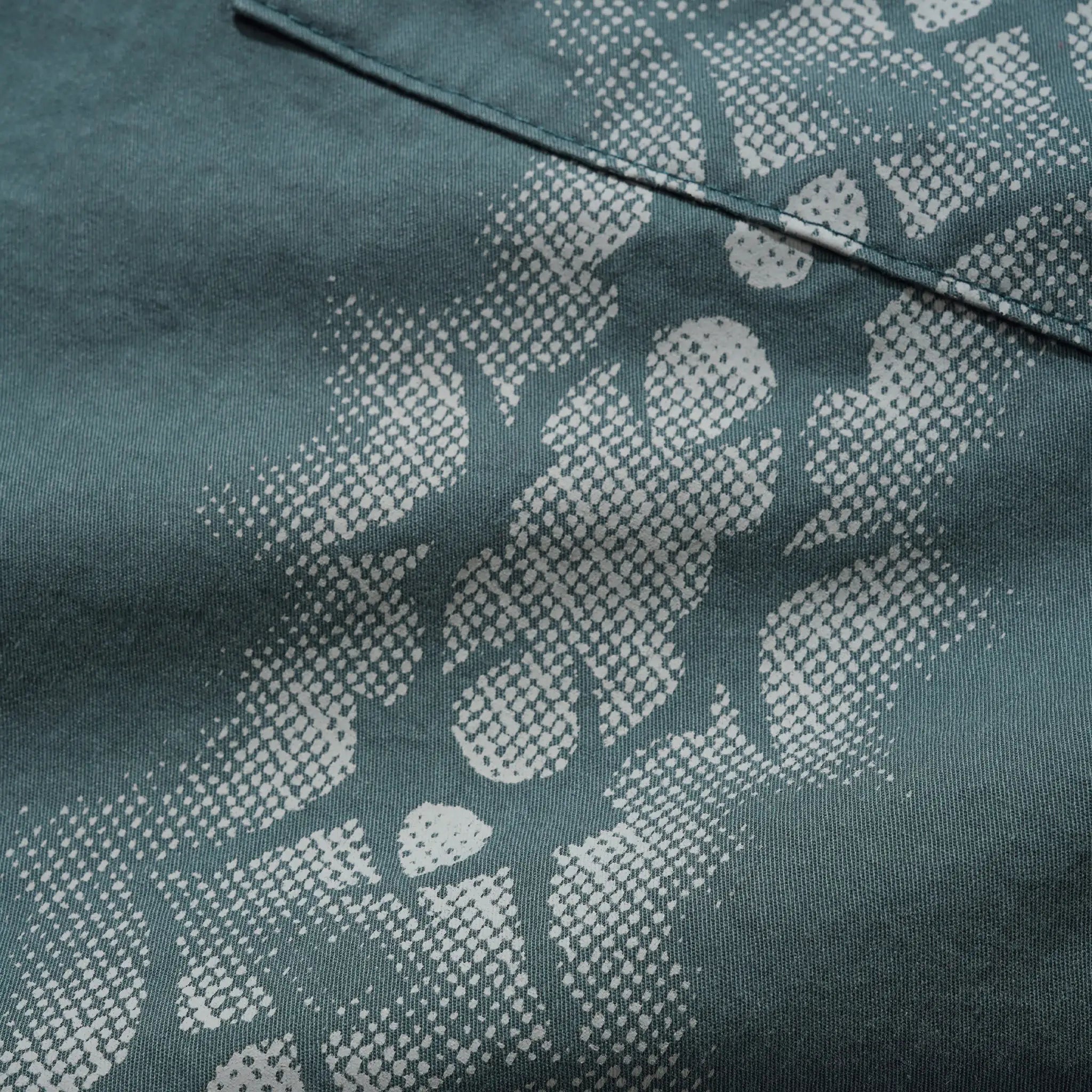 Butter Goods Fade Button Up Shirt