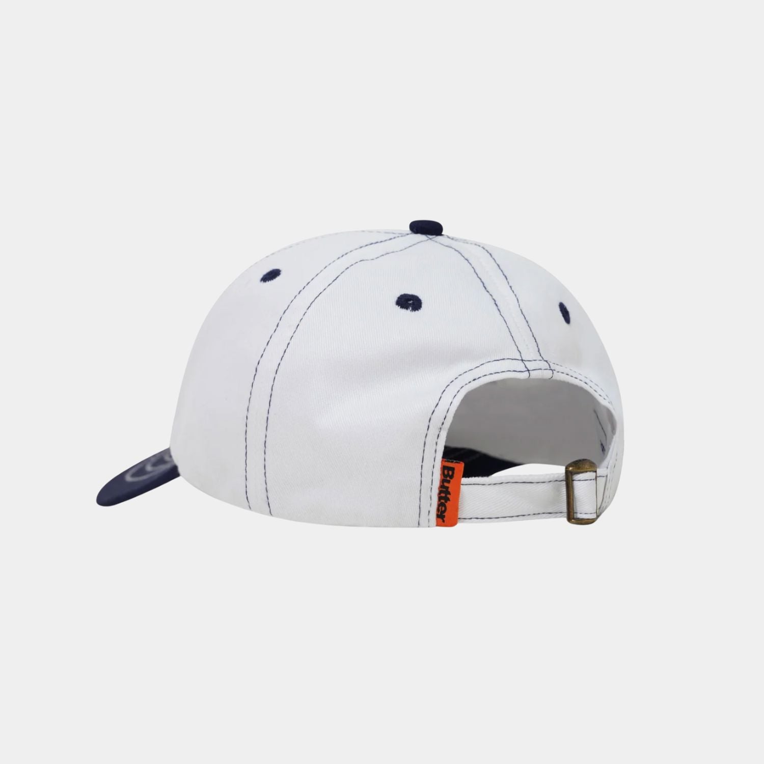 Butter Goods Footprints 6 Panel Cap