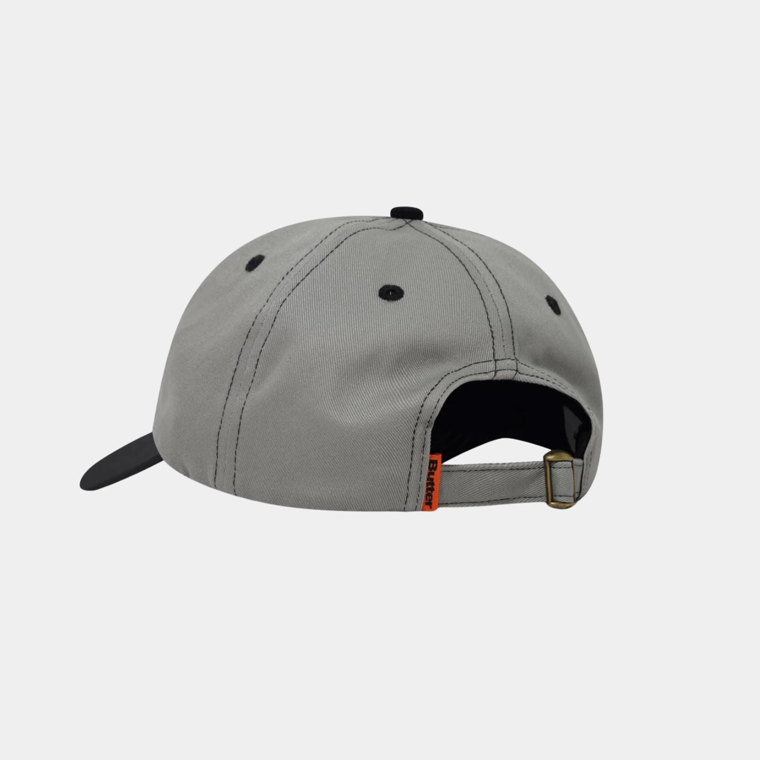 Butter Goods Footprints 6 Panel Cap