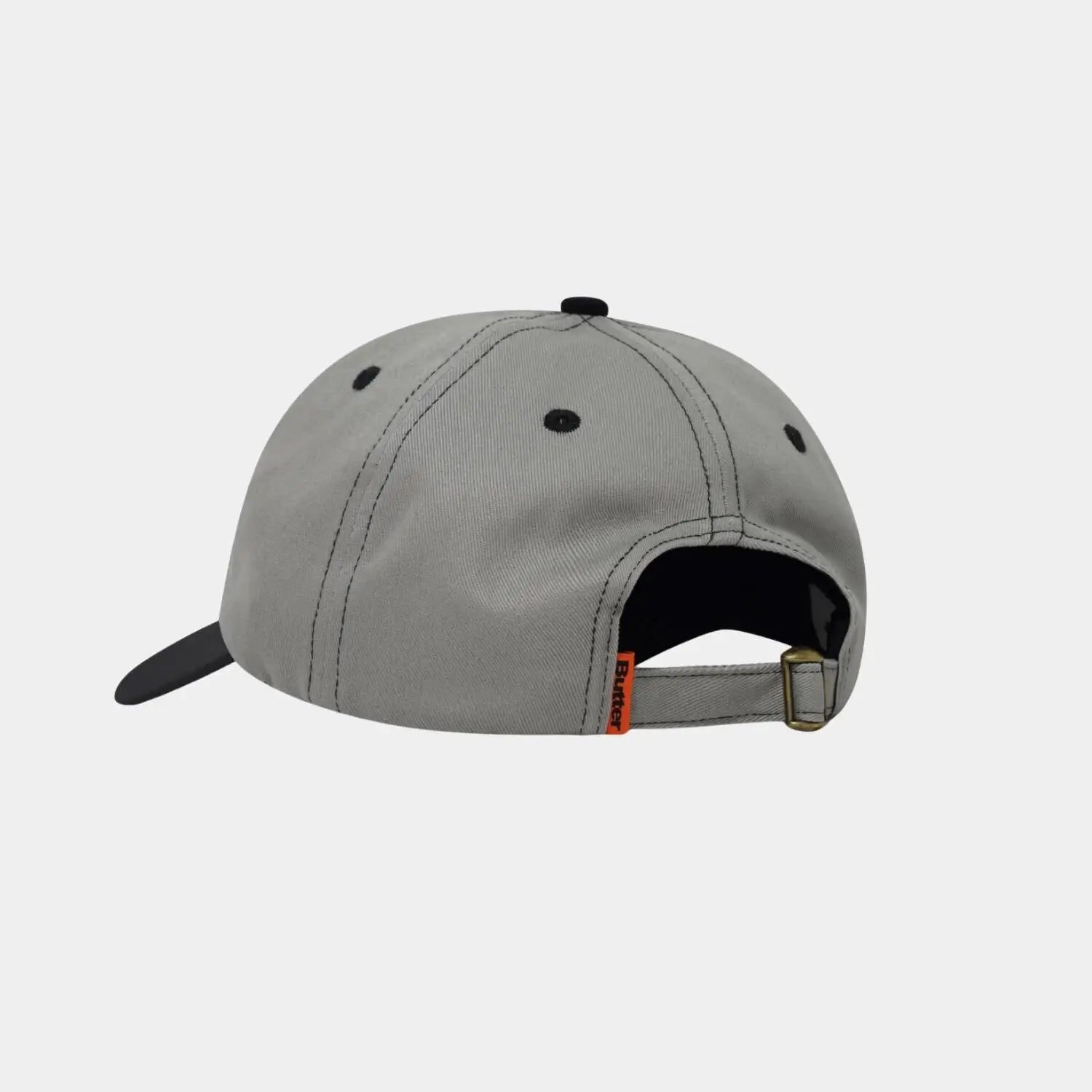 Butter Goods Footprints 6 Panel Cap