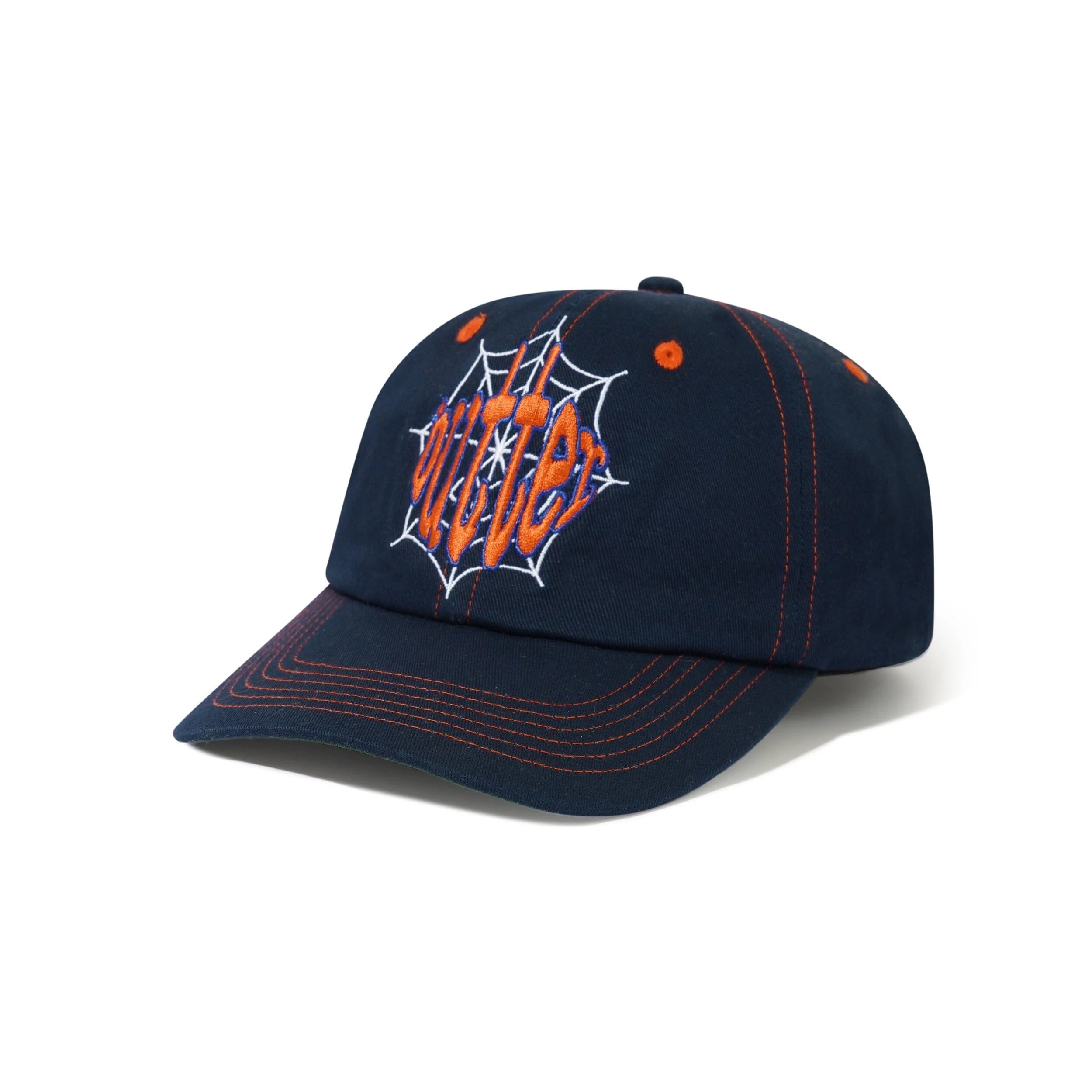 Butter Goods Frenzy 6 Panel Cap