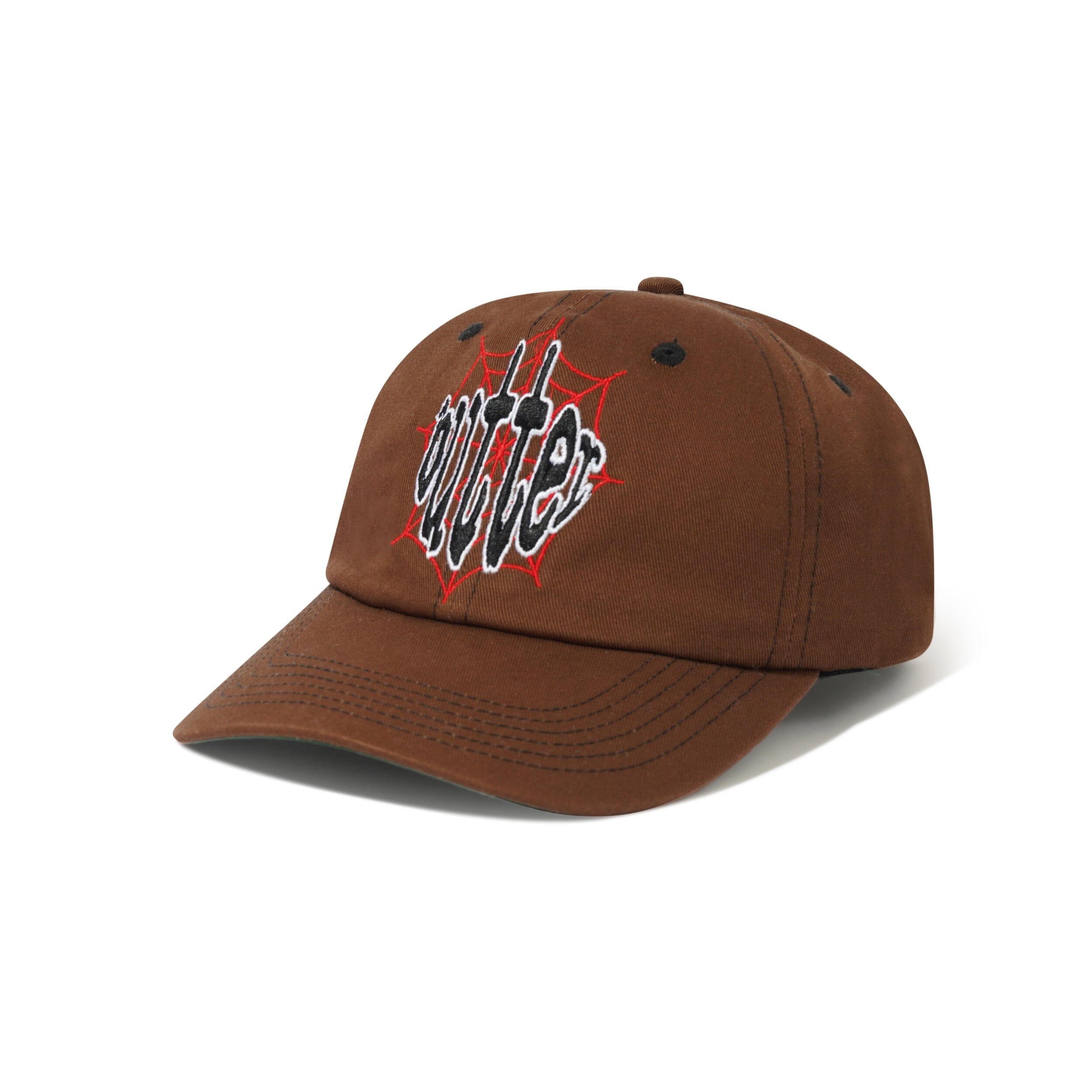 Butter Goods Frenzy 6 Panel Cap