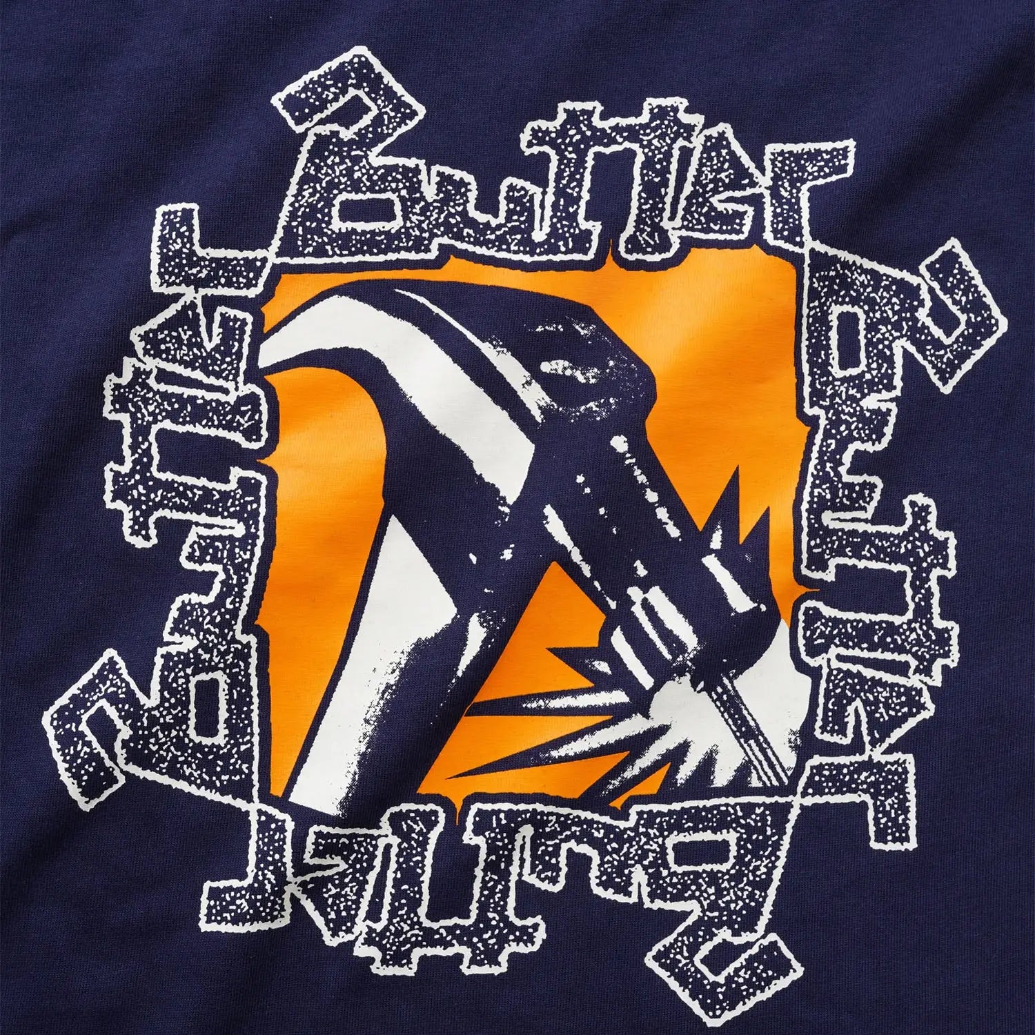 Butter Goods Hammer T-Shirt