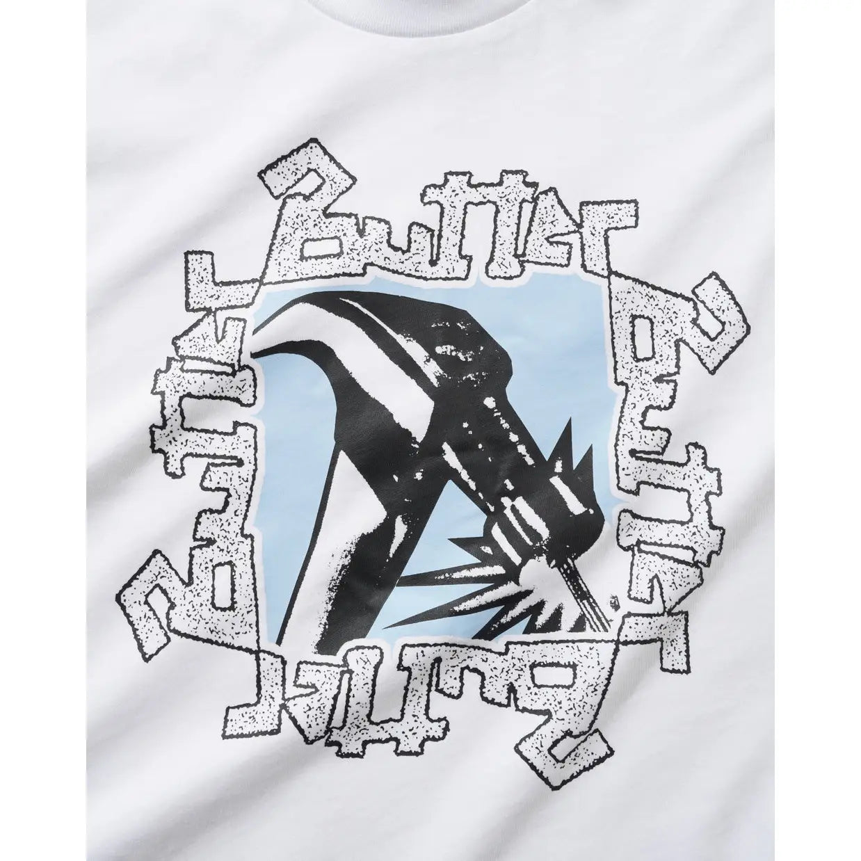 Butter Goods Hammer T-Shirt