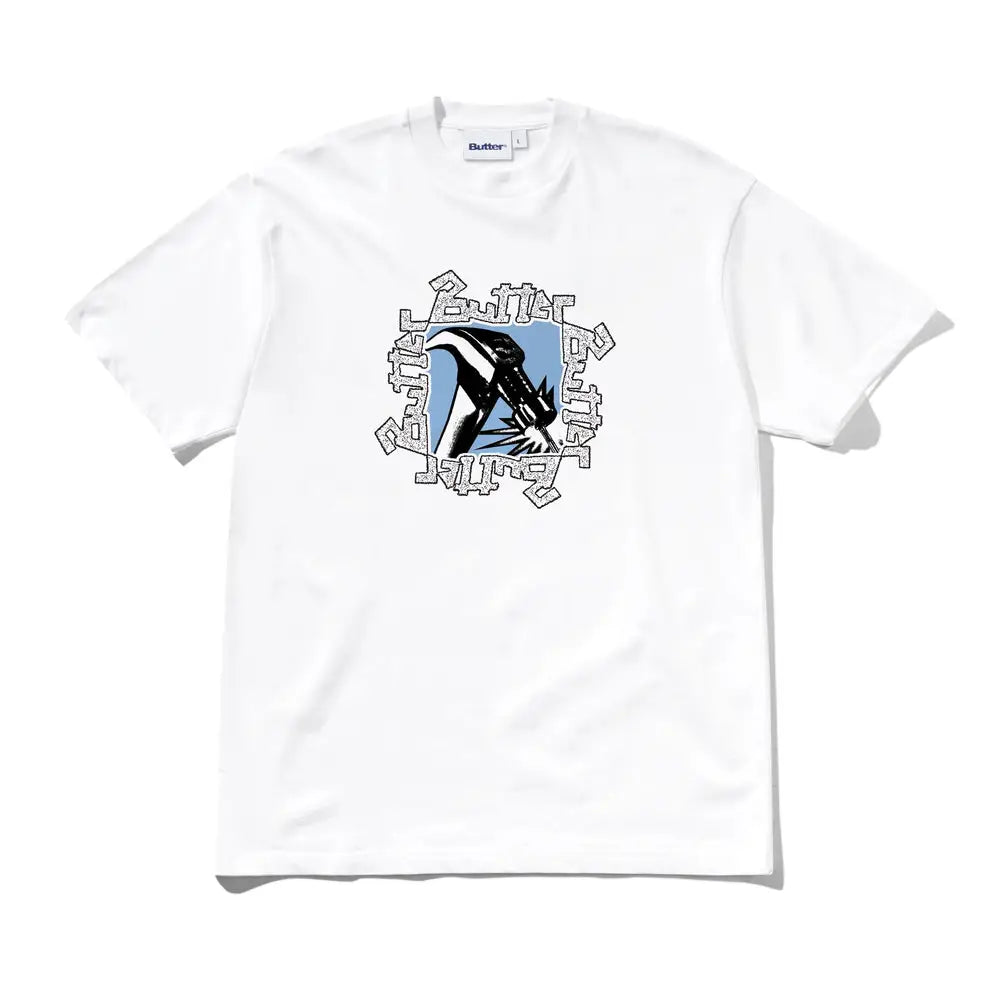 Butter Goods Hammer T-Shirt